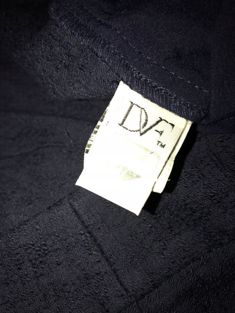 Diane von Furstenberg DIANE von FURSTENBERG COMPANY TROUSERS 56% LINEN Size L Size 34" / US 12 / IT 48 - 4 Thumbnail