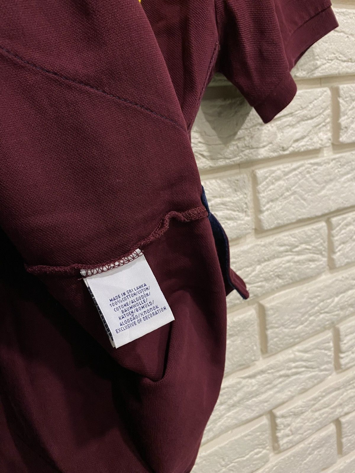 Polo Ralph Lauren × RRL Ralph Lauren × Vintage Vintage Polo Ralph Lauren RRL Big Pony T Shirt Size US M / EU 48-50 / 2 - 6 Thumbnail
