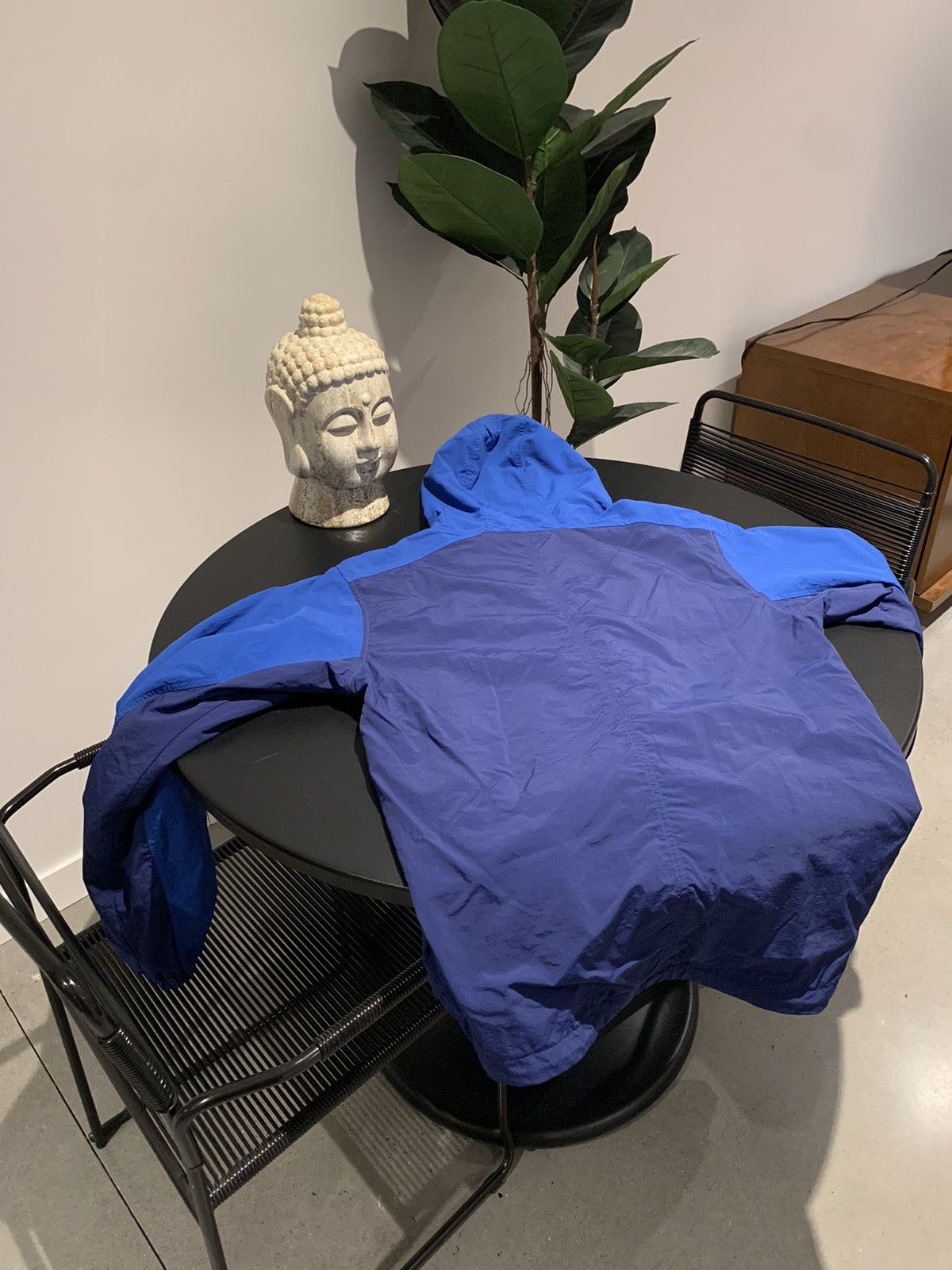 Palace Palace Blue Park Over Shell Jacket Size US M / EU 48-50 / 2 - 6 Thumbnail
