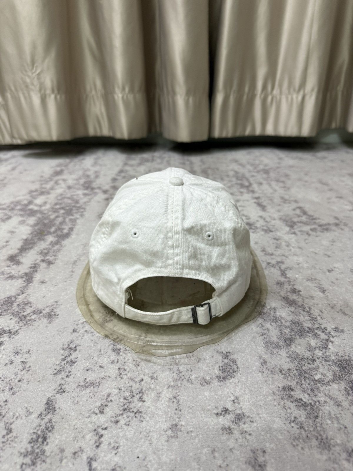 Nike Nike Swoosh Heritage 86 Buckle Back Adjustable Cap Size ONE SIZE - 4 Thumbnail
