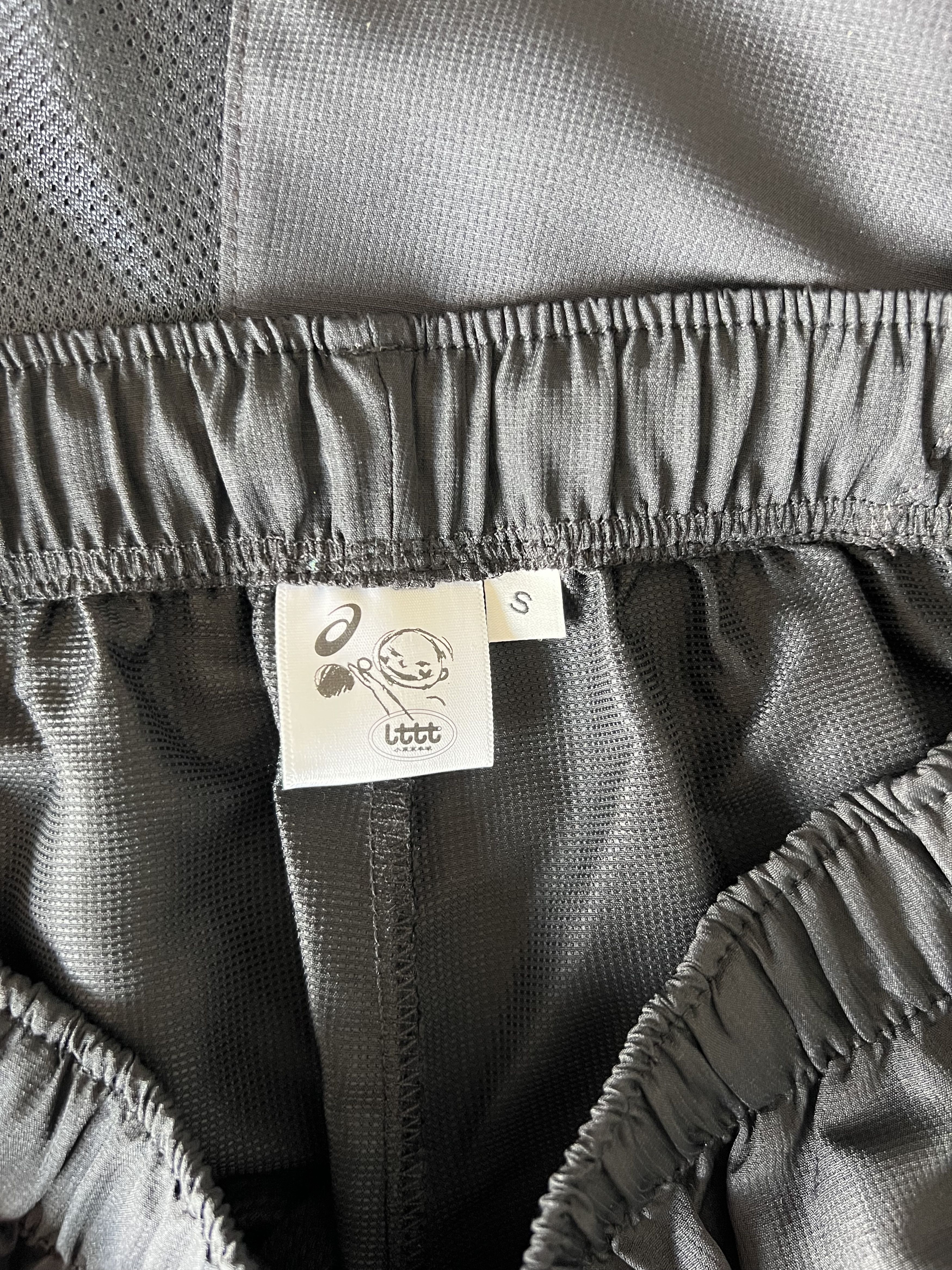 Asics Little Tokyo Table Tennis Asics Training Pants in Black Size US 30 / EU 46 - 7 Thumbnail