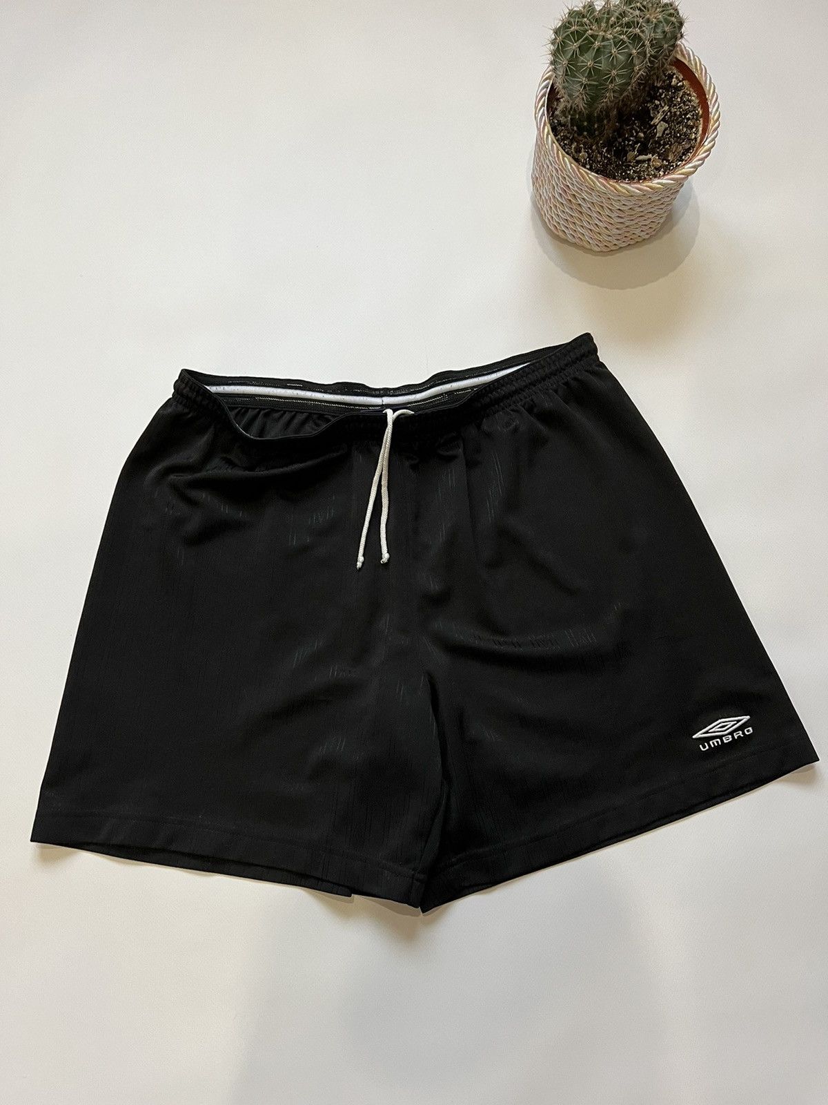 Umbro Vintage Umbro Shorts Monogrammed Athletic Size US 34 / EU 50 - 1 Thumbnail