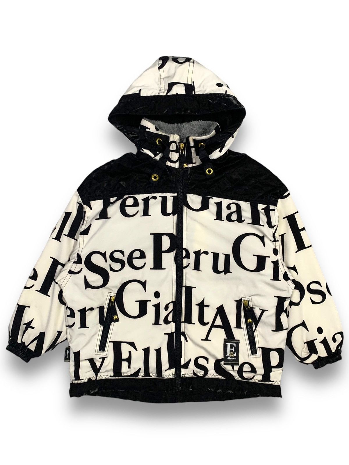 Ellesse × Goldwin