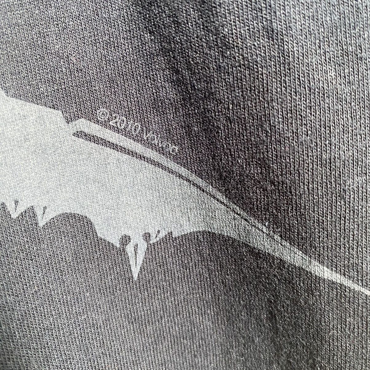 Band Tees Vintage Faded Y2K Voivod Heavy Metal Band ERD GRUNGE TEE Size US XXL / EU 58 / 5 - 3 Thumbnail