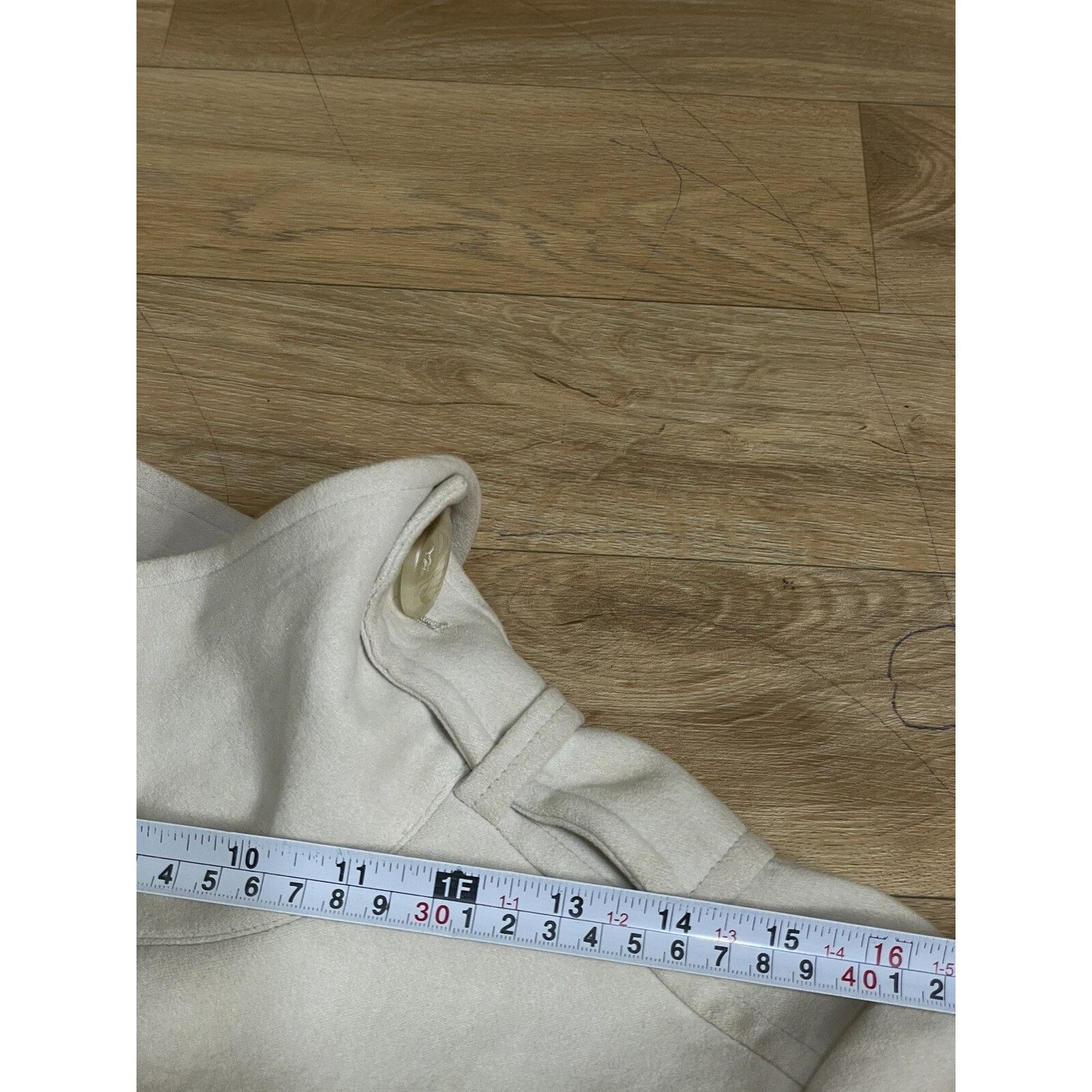 Burberry vintage THOMAS BURBERRY coat winter cotton velour women's Size XS / US 0-2 / IT 36-38 - 16 Thumbnail