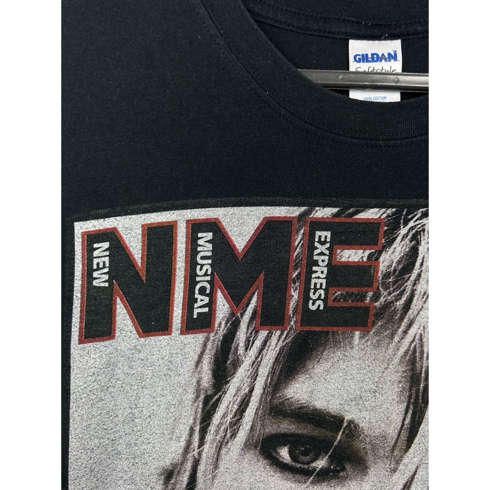 Band Tees 00s Vintage Nirvana NME Kurt Cobain Memorial 1967-1994 Tee Size US S / EU 44-46 / 1 - 4 Thumbnail