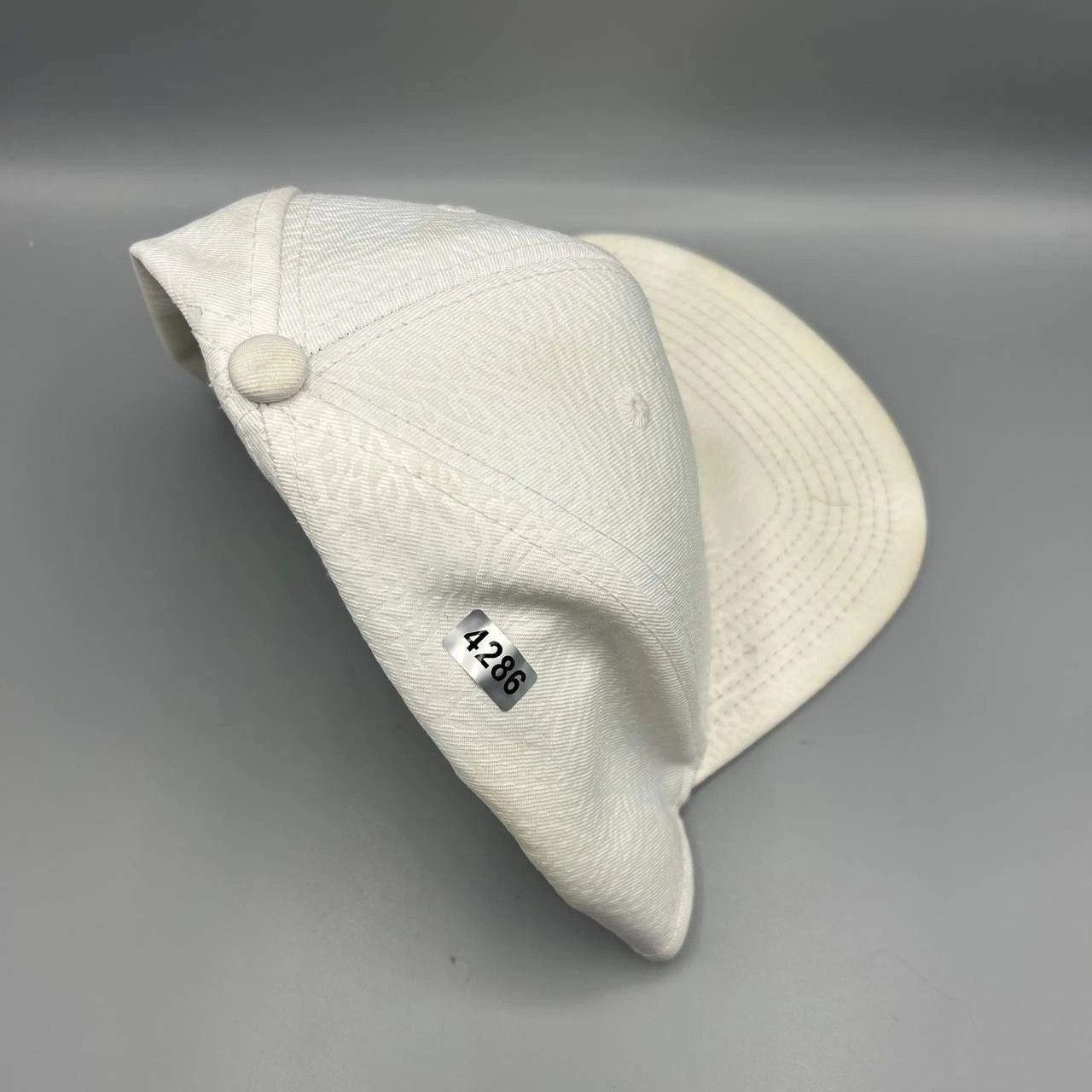 Jordan Brand Air Jordan Hat Cement Elephant Metal Logo Jumpman Snap Back Size ONE SIZE - 9 Thumbnail