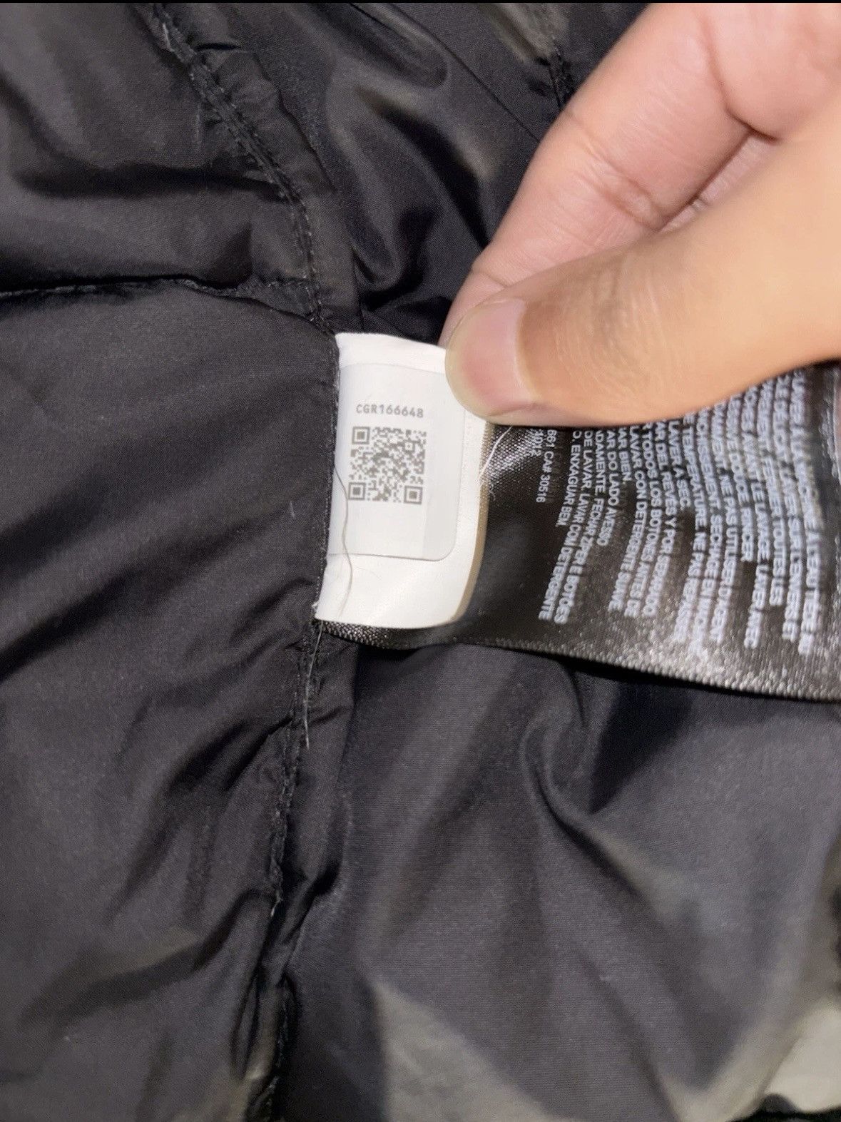 The North Face The North Face Mens 1996 Retro Nuptse Jacket (700) Size US S / EU 44-46 / 1 - 6 Thumbnail