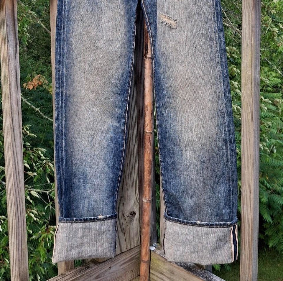 R13 Rare 2015 R13 Denim Size 25" / US 0 / IT 36 - 6 Thumbnail