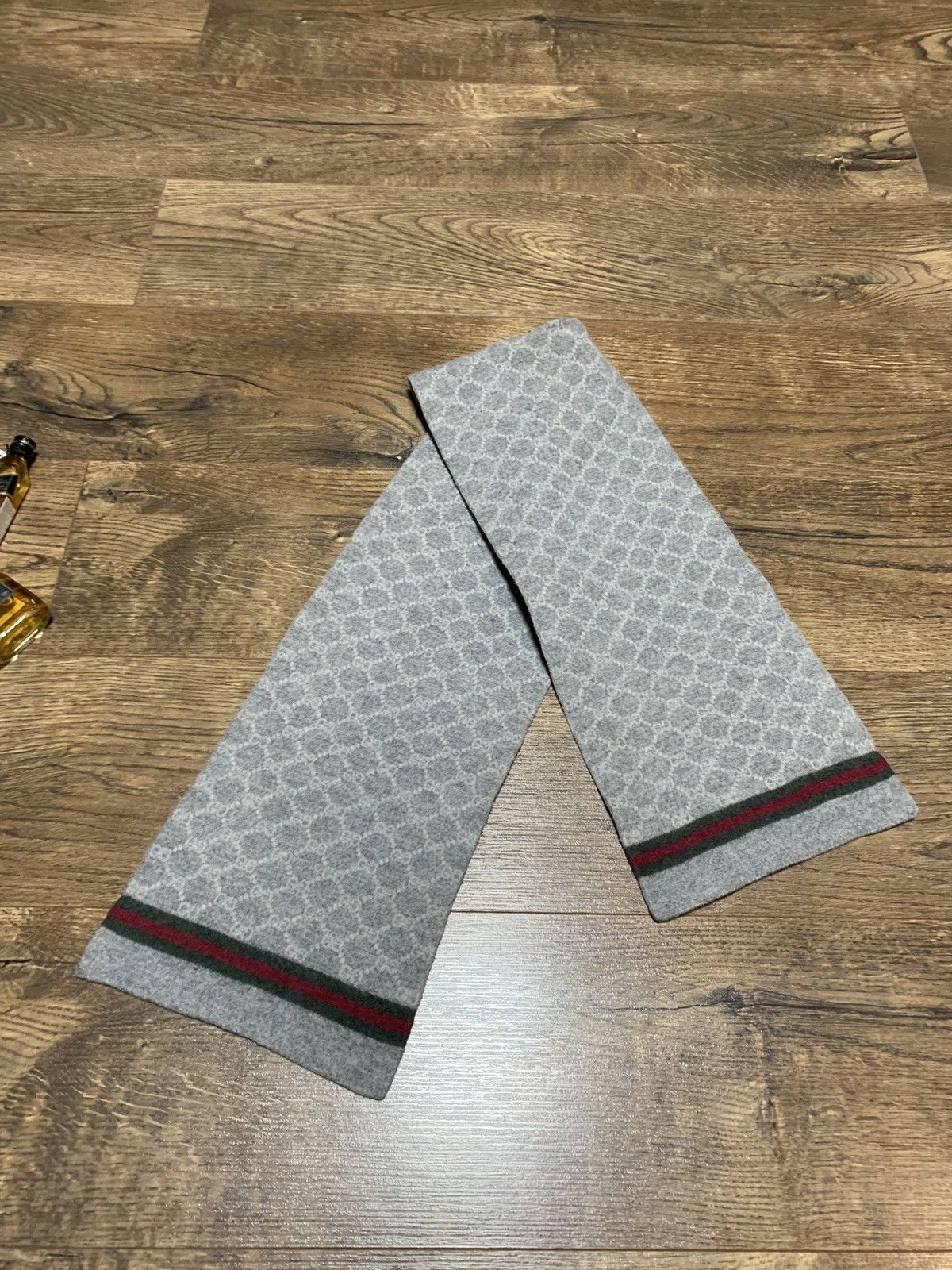 Gucci Scarf Gucci Luxury one size original Size ONE SIZE - 3 Thumbnail