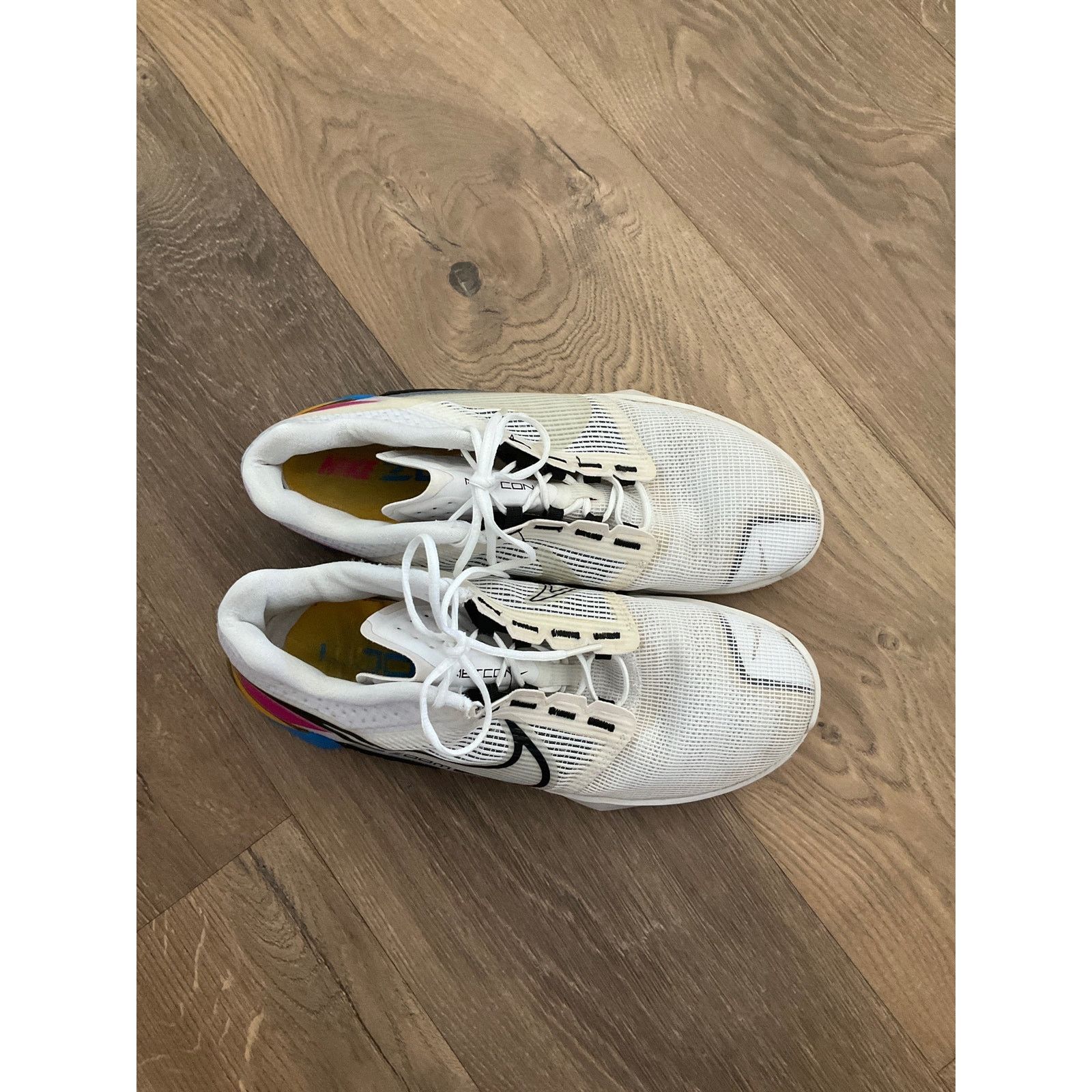 Nike Men’s Nike Zoom Metcon Turbo 2 shoes, 10.5 Size US 10.5 / EU 43-44 - 8 Thumbnail