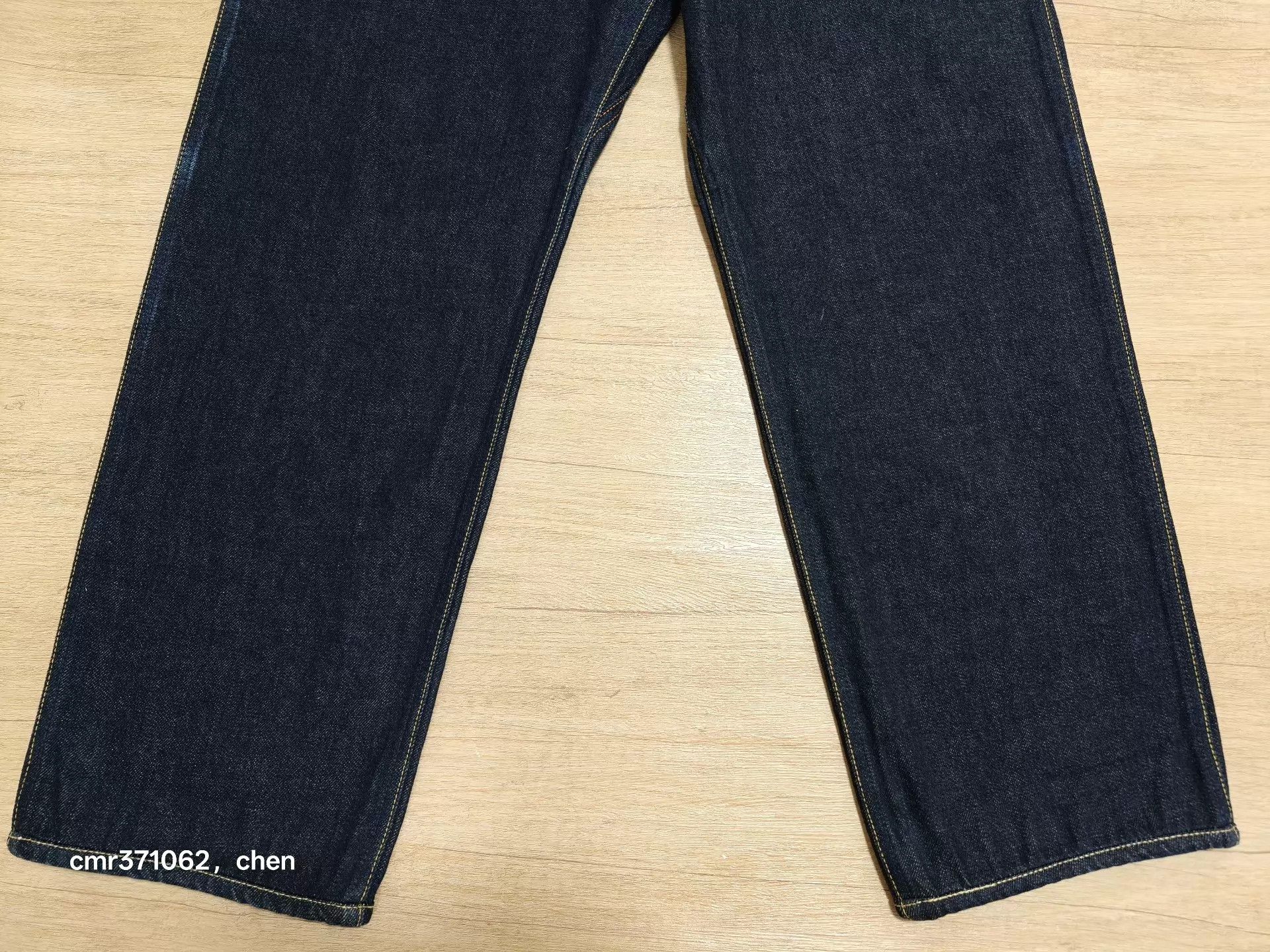 Visvim VISVIM 18SS HAKAMA PANTS UNWASHED REDEDGE Size 1 Used Wide Size US 30 / EU 46 - 6 Thumbnail