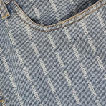 Pleasures Pleasures Impact Pinstripe Denim Size US 32 / EU 48 - 4 Thumbnail