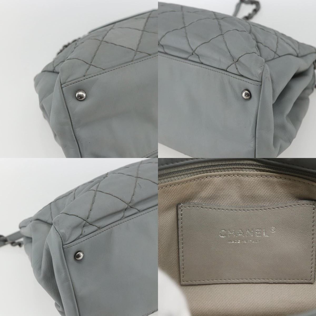 Chanel Chanel Ultra Stitch Chain Shoulder Bag Size ONE SIZE - 5 Thumbnail