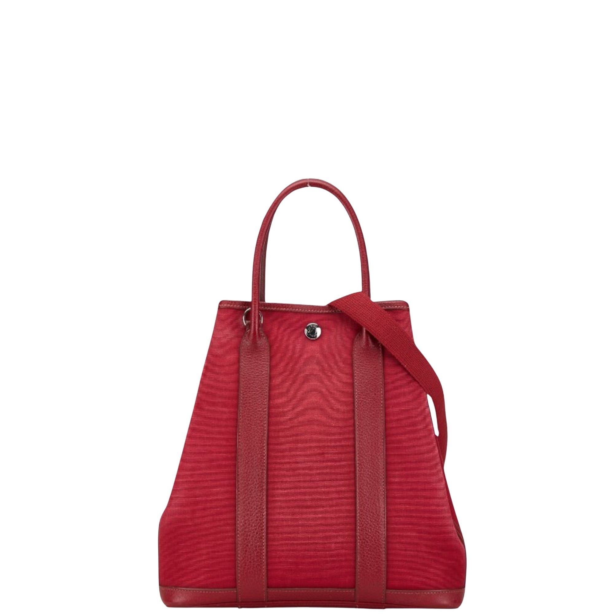 Hermes Hermès Garden file tote Size ONE SIZE - 1 Thumbnail
