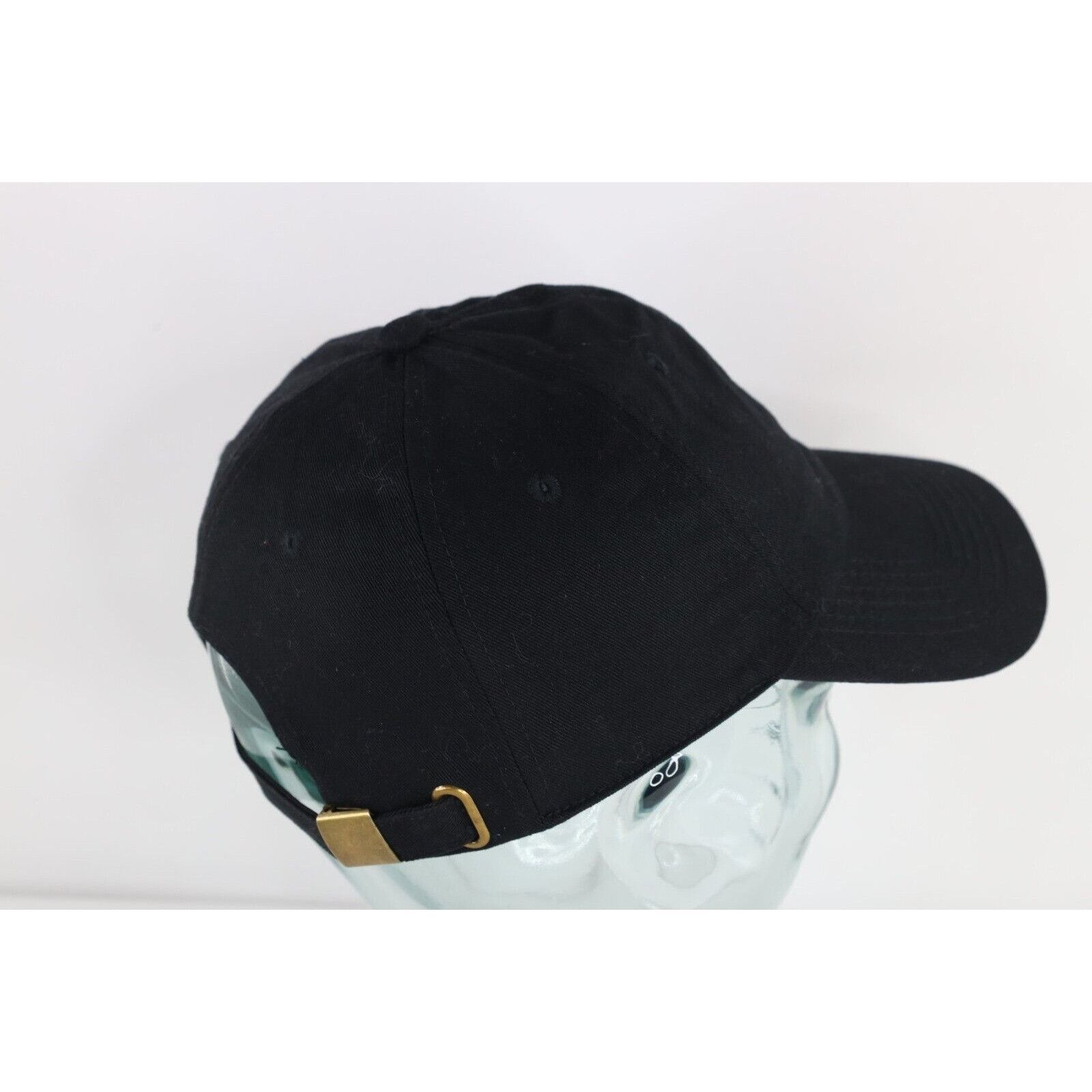 Vintage Deadstock Vintage 90s Streetwear Cotton Dad Hat Size ONE SIZE - 4 Thumbnail