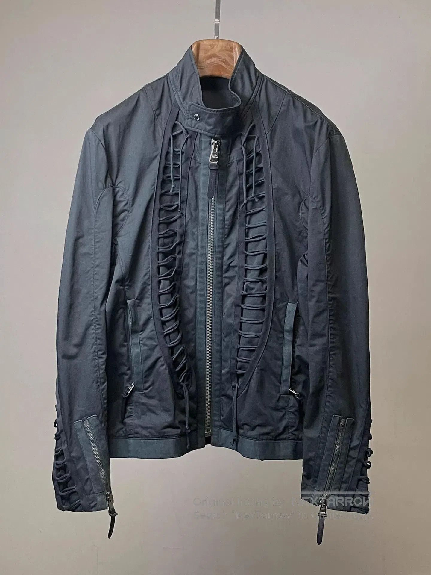 Louis Vuitton Black Zip. Size US M / EU 48-50 / 2 - 1 Thumbnail