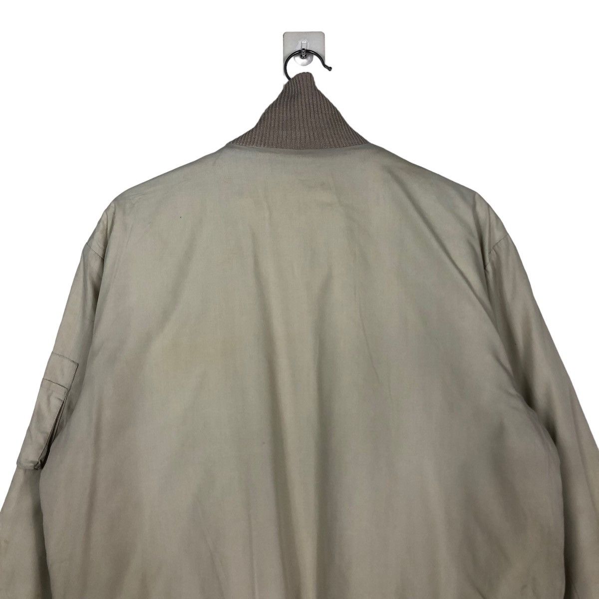 Japanese Brand 🔥Vintage Bomber Jacket Big John Issey Miyake Size US M / EU 48-50 / 2 - 9 Thumbnail