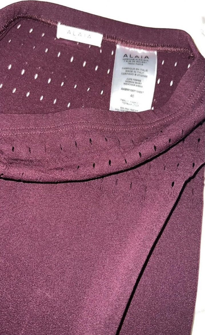 Alaia ALAÏA Size 27" / US 4 / IT 40 - 3 Thumbnail