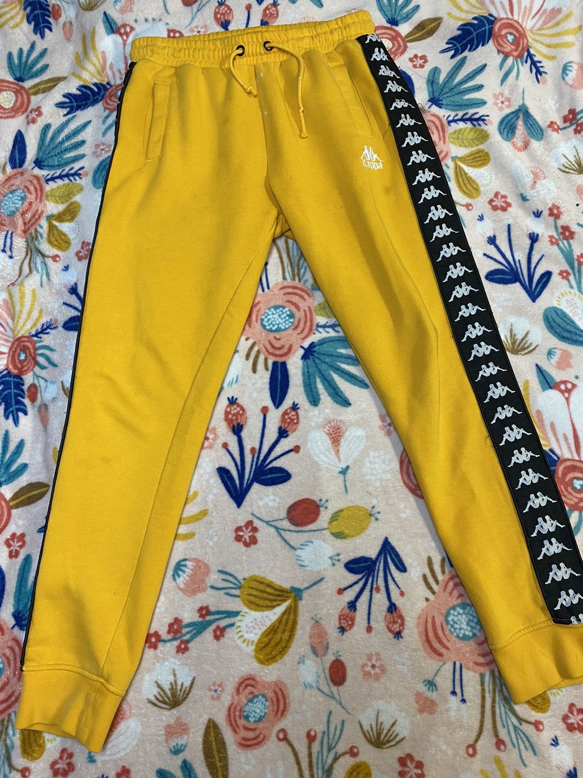Kappa KAPPA VINTAGE JOGGERS Size US 31 - 2 Thumbnail