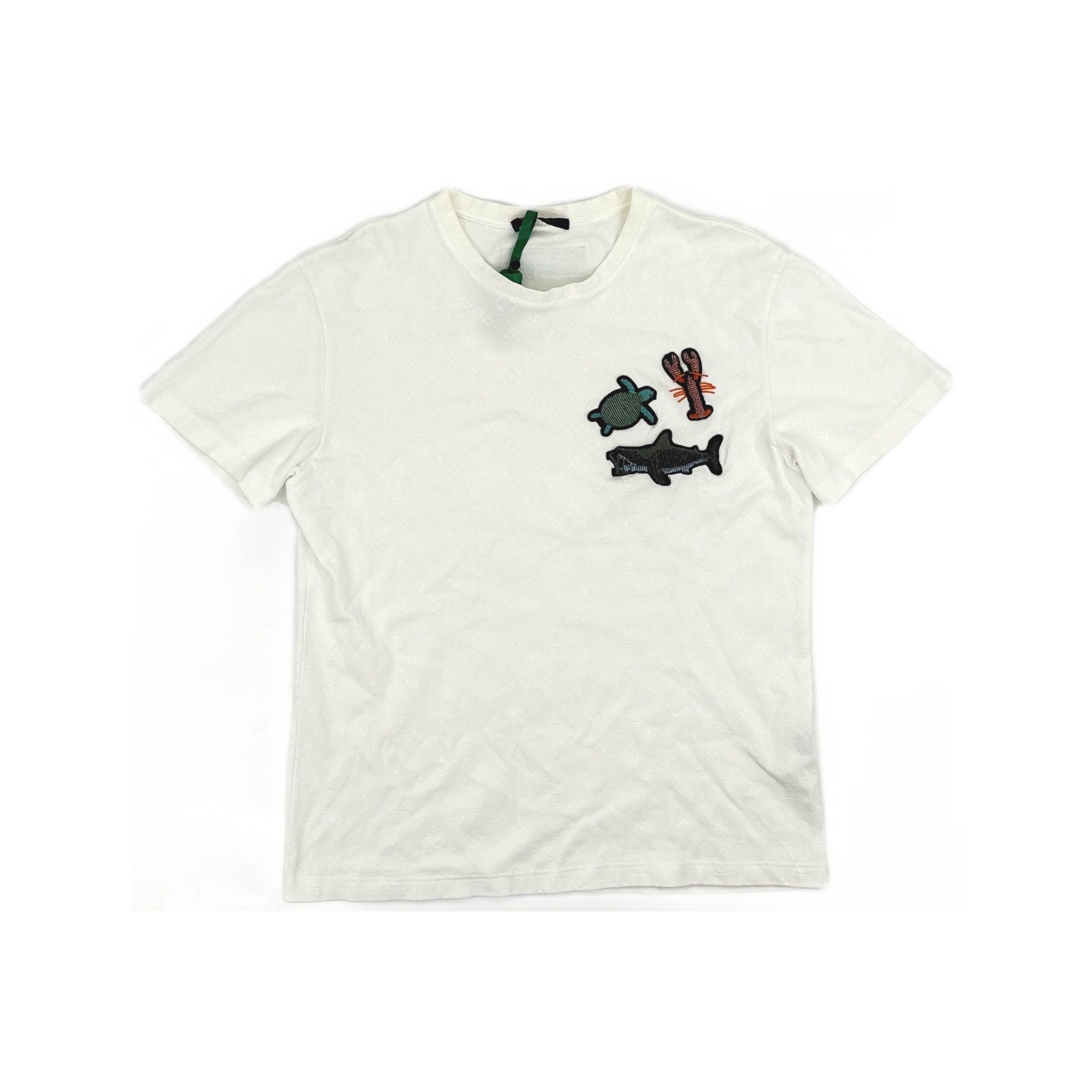 Louis Vuitton Louis Vuitton x Chapman Brothers Monster Animal T