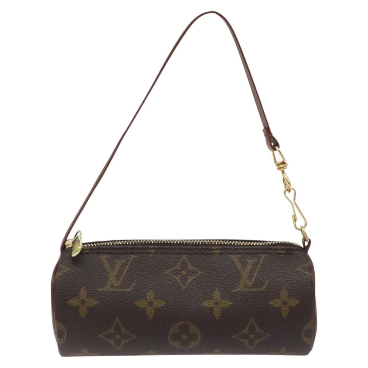 Louis Vuitton Louis Vuitton Papillon Pochette Monogram Canvas Size ONE SIZE - 1 Thumbnail