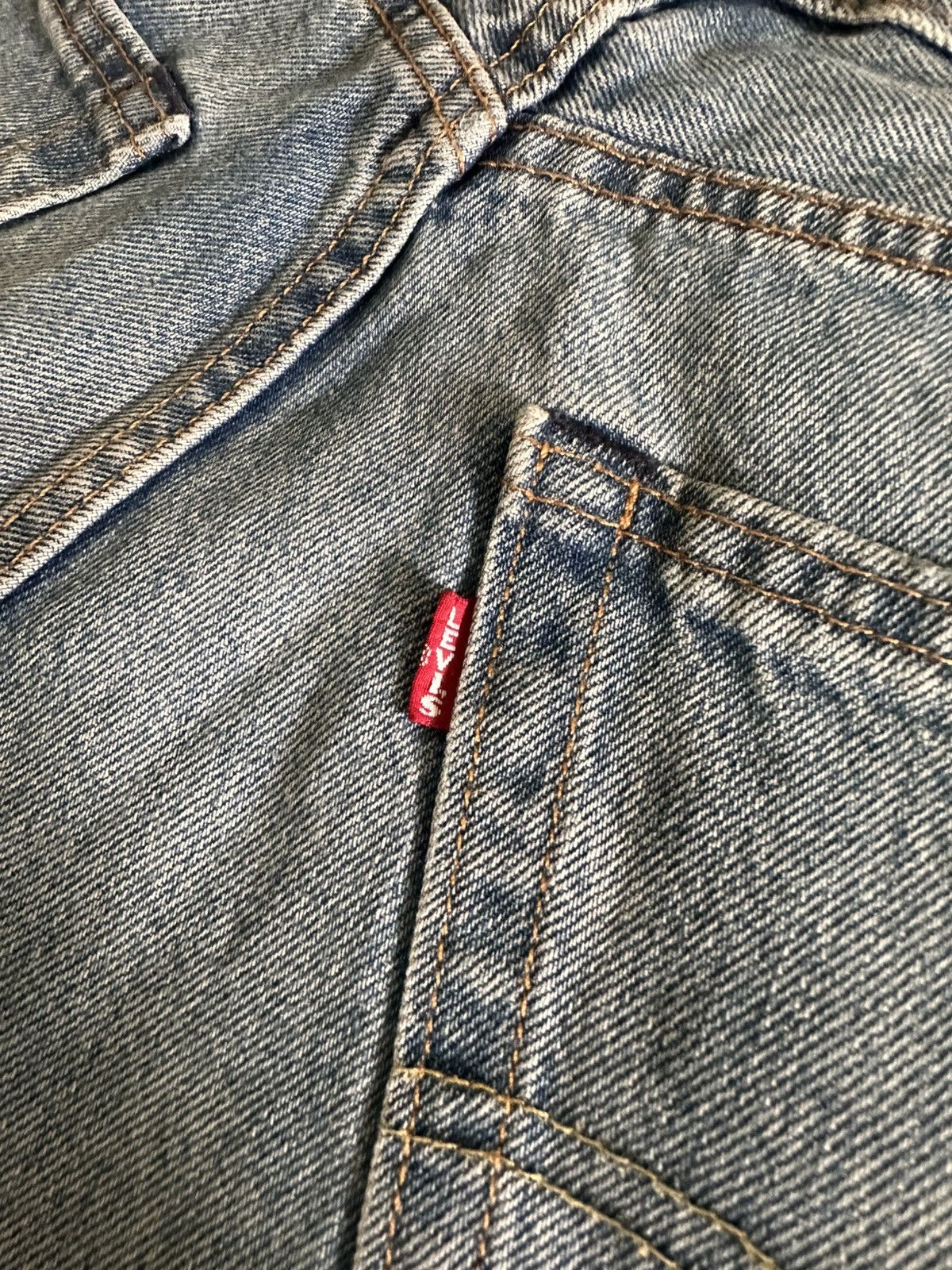 Levi's Levi’s Denim Jorts Size US 31 - 4 Thumbnail