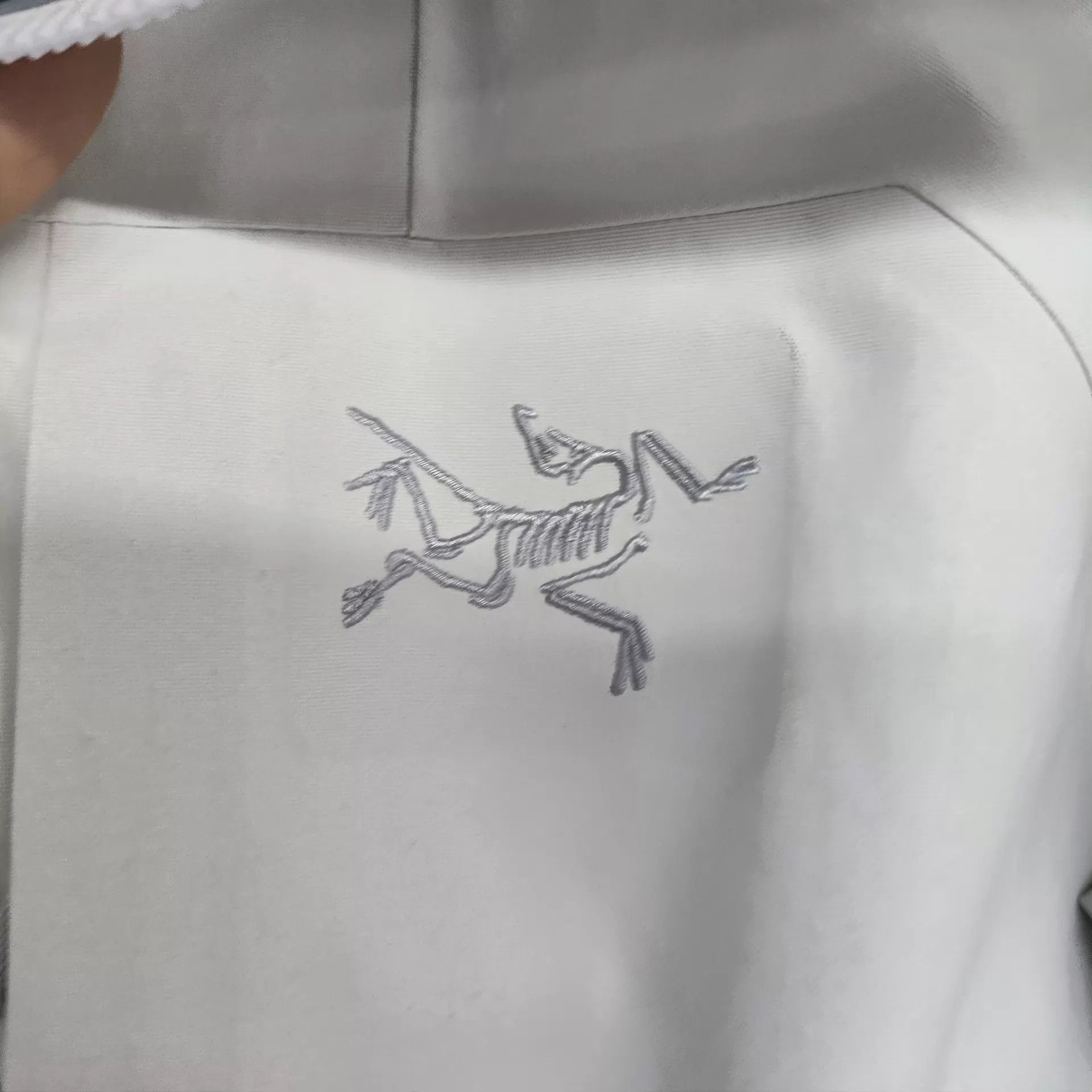 Arc'teryx Arc'teryx Incendia Embroidered Logo Jacket FW25 Size S / US 4 / IT 40 - 3 Thumbnail