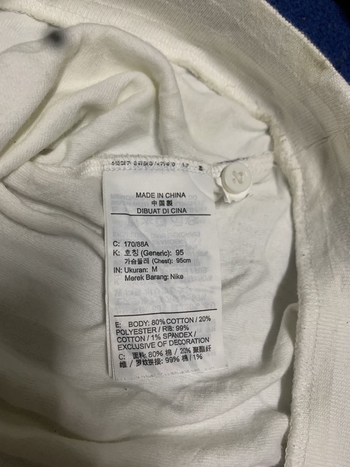 Nike SB Nike SB Polo Size US M / EU 48-50 / 2 - 6 Thumbnail