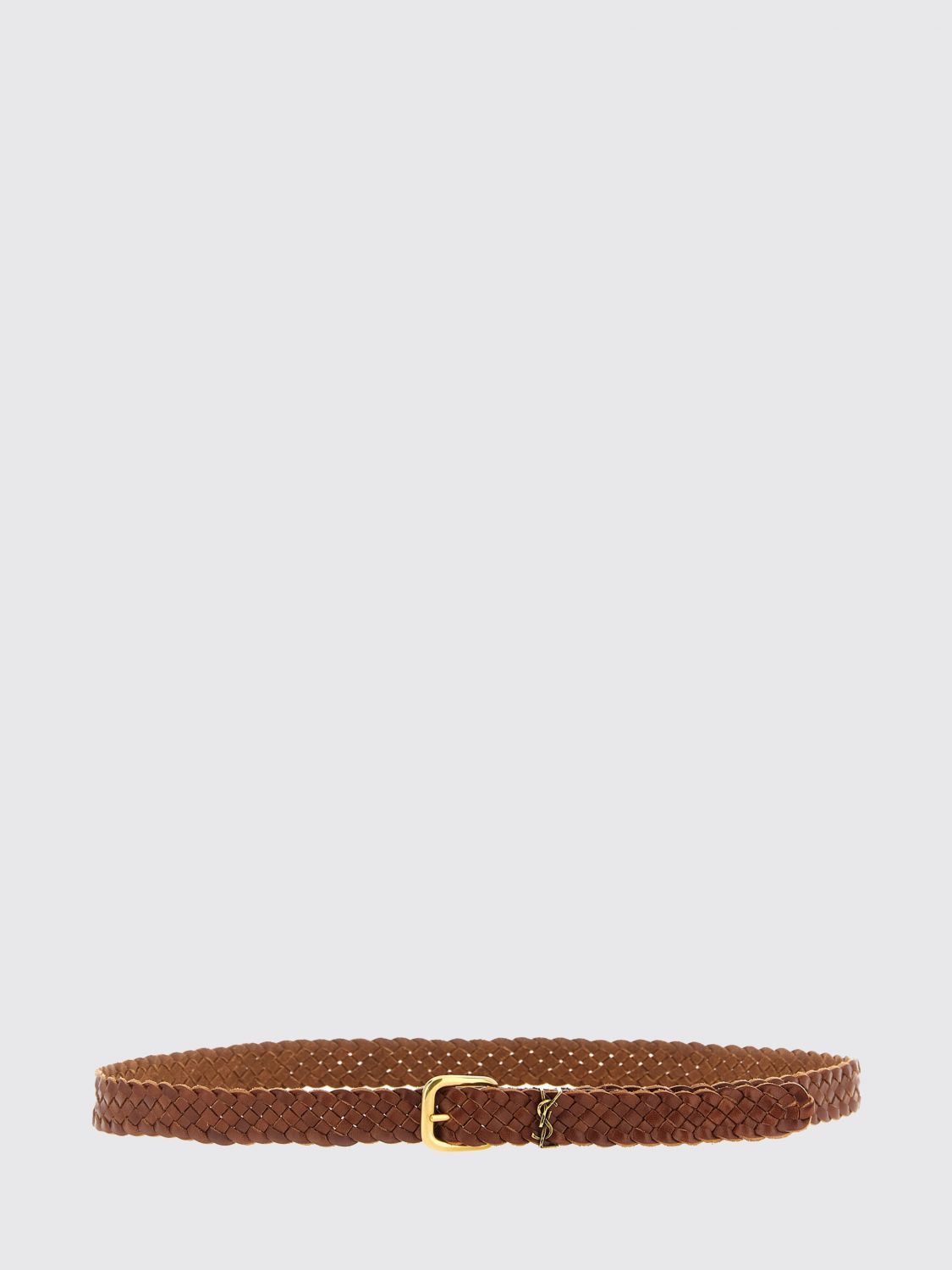 Saint Laurent Paris Saint Laurent Belt Men Natural Size ONE SIZE - 1 Thumbnail