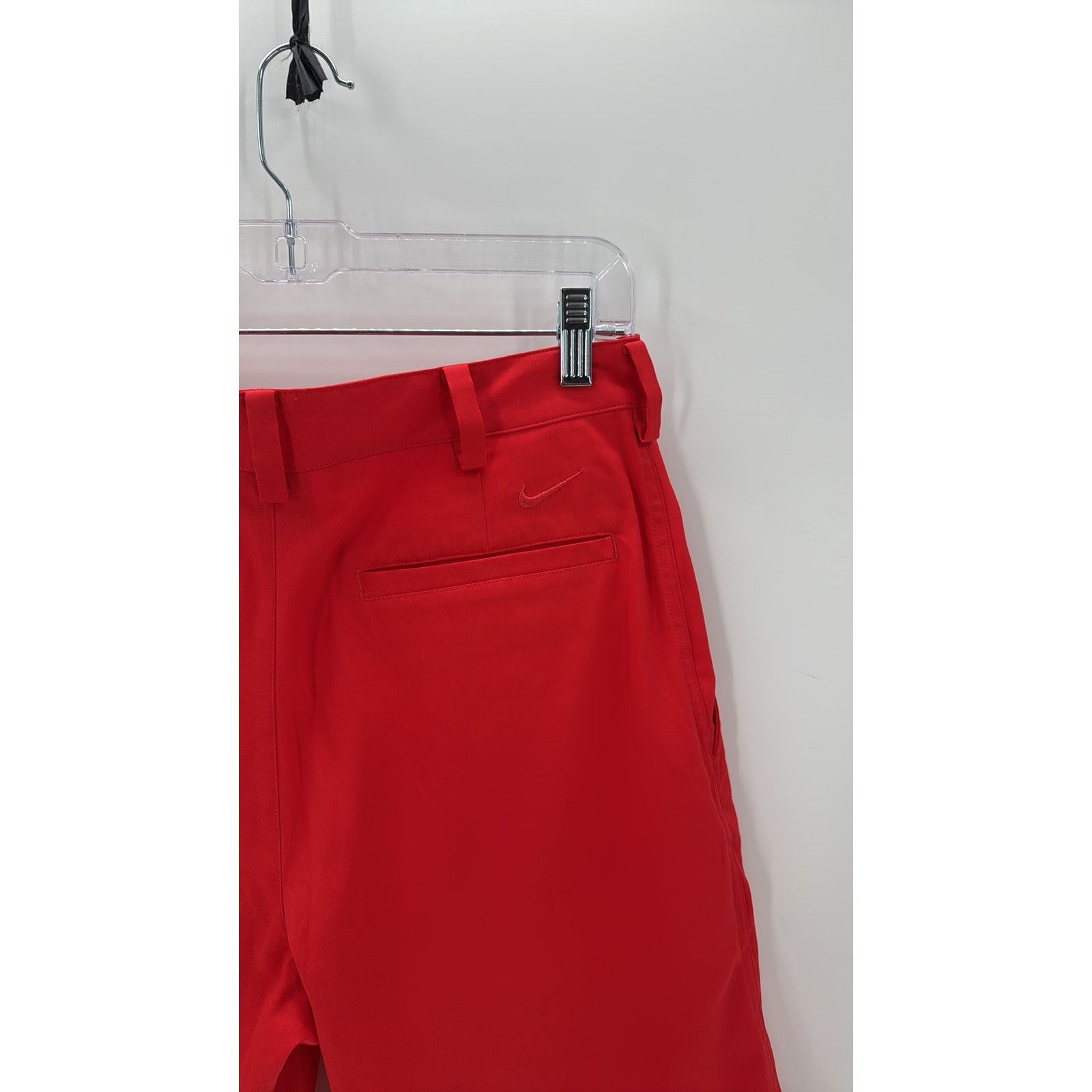 Nike Nike Golf Dri Fit standard fit size 28 or S red summer Size US 28 / EU 44 - 5 Thumbnail