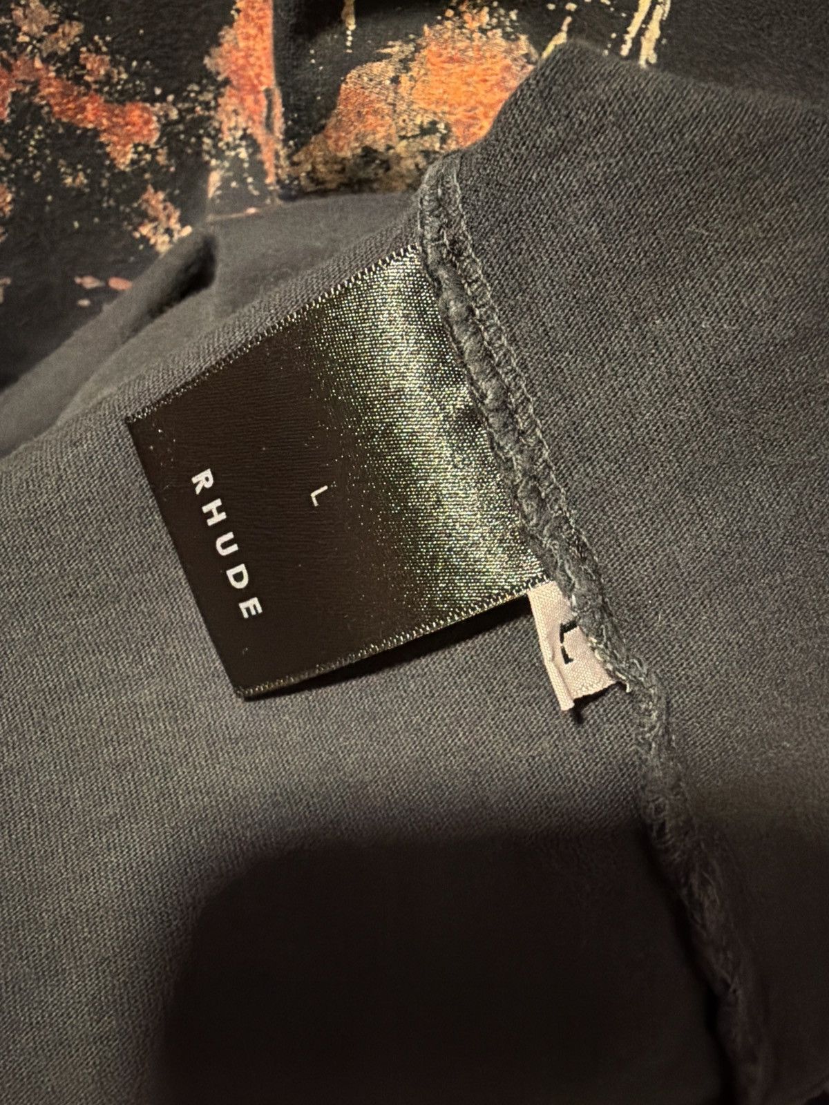 Rhude Rhude Horse T-Shirt Size US L / EU 52-54 / 3 - 5 Thumbnail