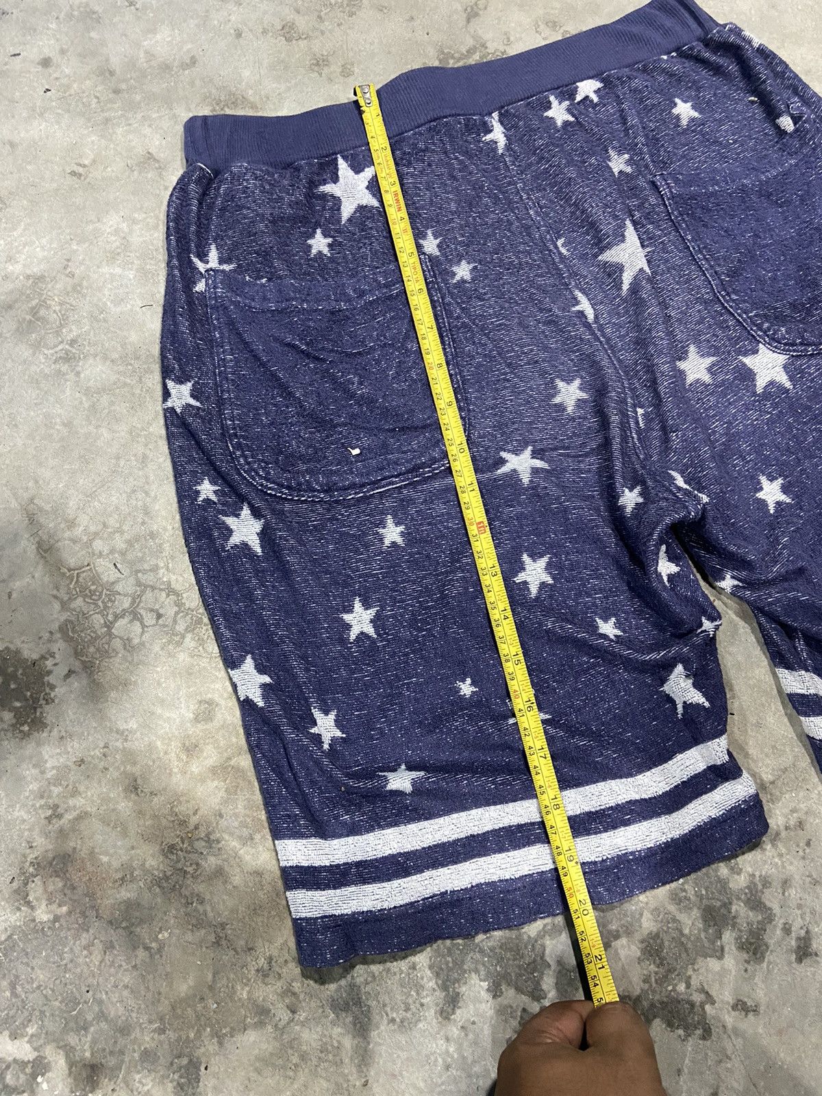 Hysteric Glamour Naked Girl Rare Design swetpants Short Size US 30 / EU 46 - 12 Thumbnail