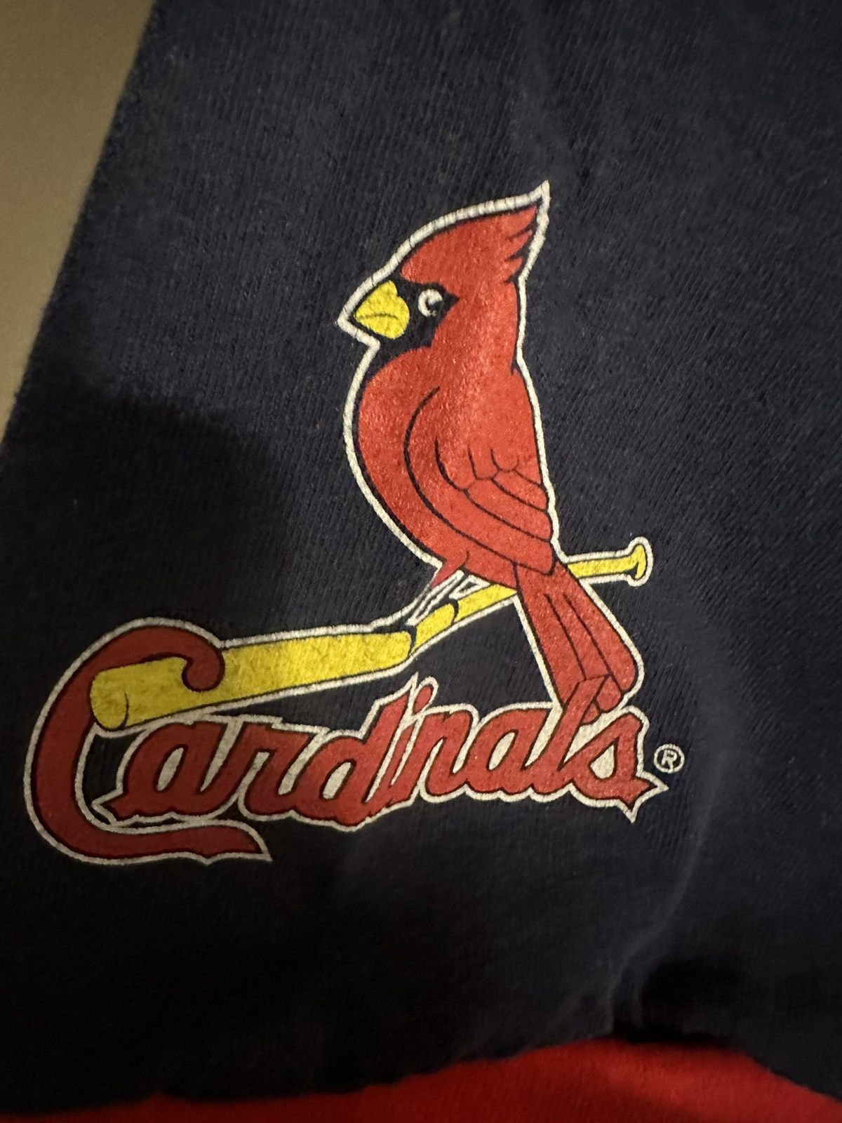 Nike Nike- Cardinals Tee Size US L / EU 52-54 / 3 - 3 Thumbnail