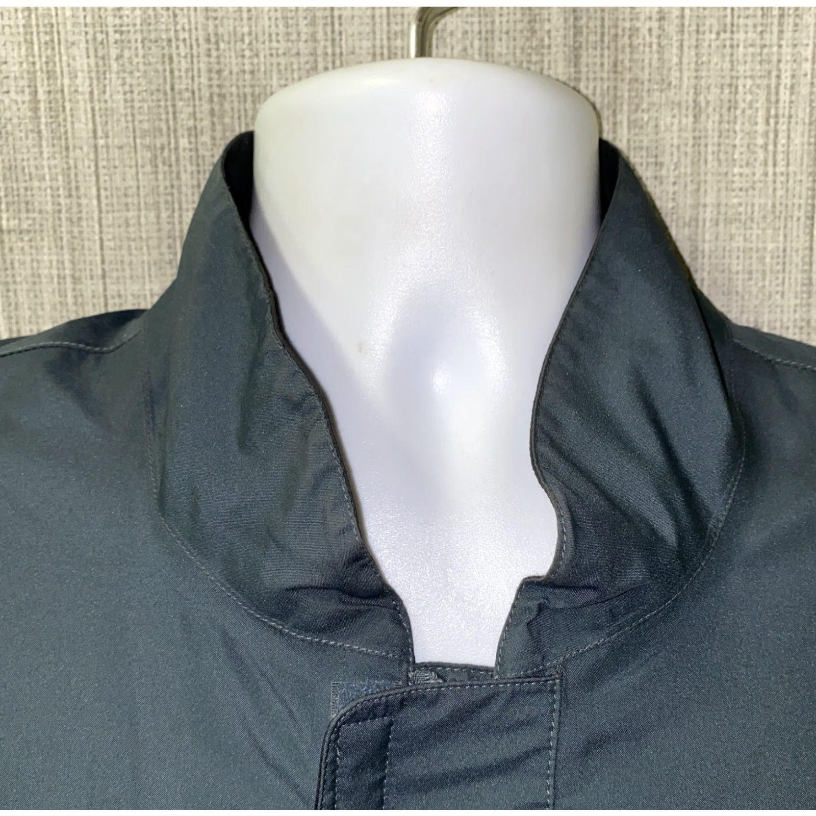 Footjoy FootJoy Jacket Mens Full Zip L Blue Polyester Dryjoys Full Zip Casual Size US L / EU 52-54 / 3 - 3 Thumbnail