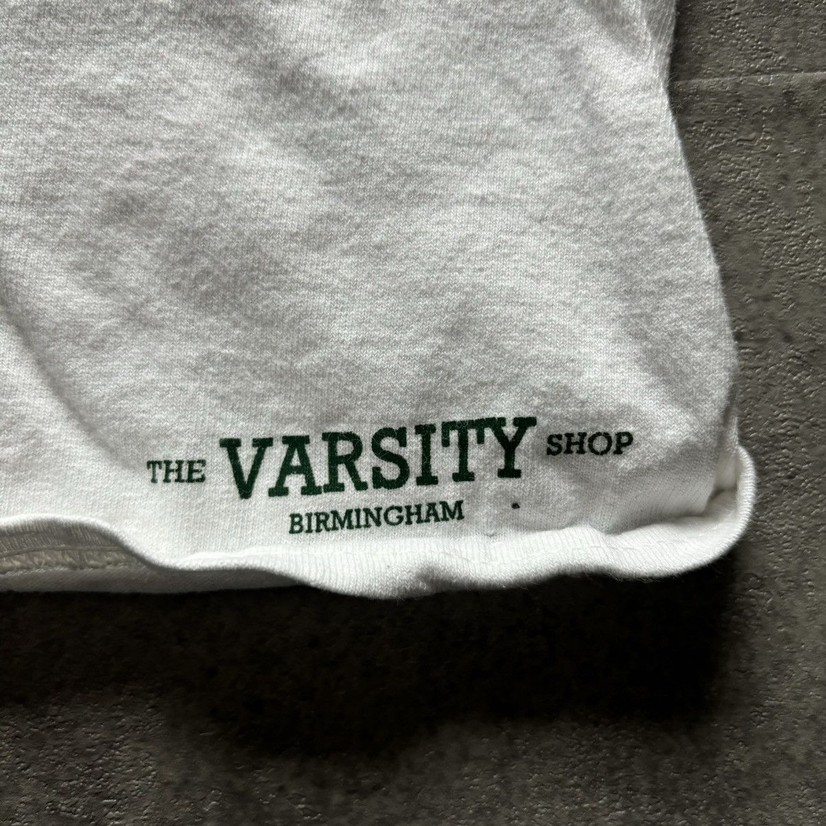 Gildan Y2k white msu michigan state spellout tshirt Size US XL / EU 56 / 4 - 2 Thumbnail