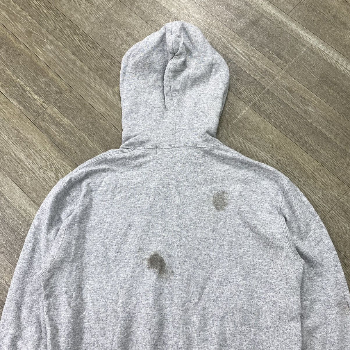 Comme des Garcons PLAY 🇯🇵 Comme Des Garçons Play Red Heart CDG Zip Hoodie Luxury Size US S / EU 44-46 / 1 - 15 Thumbnail