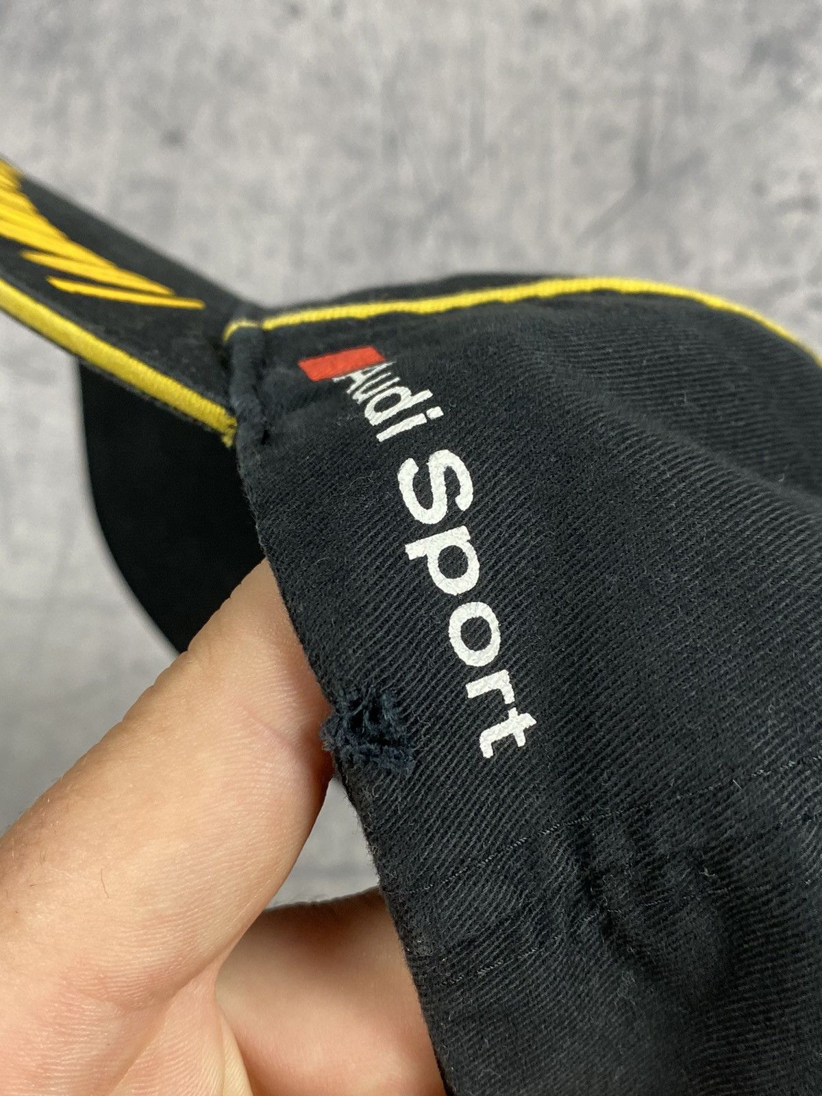 Other Shell V-Pawer Diesel Audi Sport Racing Cap Hat Size ONE SIZE - 8 Thumbnail