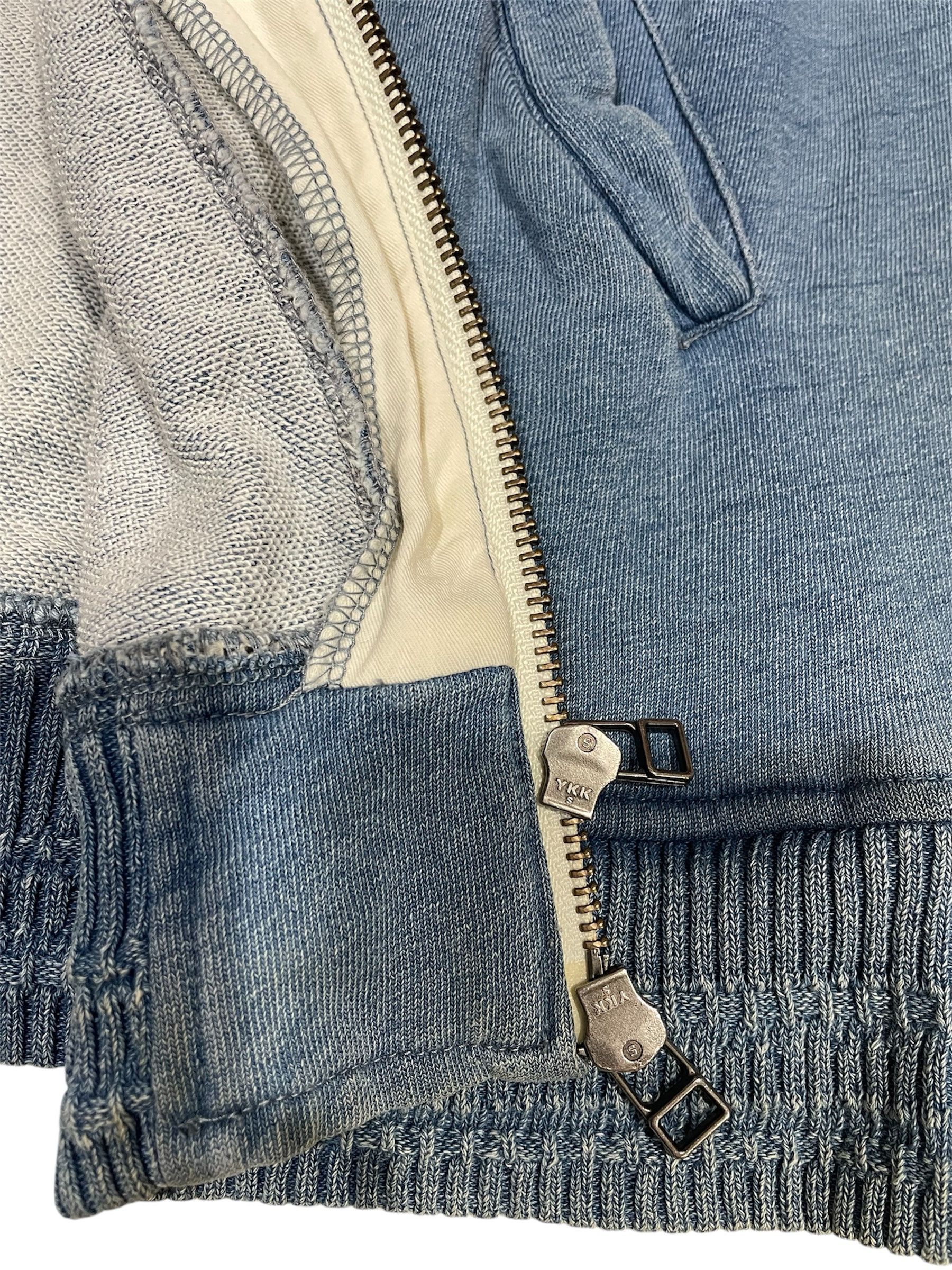 Beams Plus × Designer × Japanese Brand B:MING LIFE STORE By Beams Full Zipper Jeans Jacket Size US L / EU 52-54 / 3 - 6 Thumbnail
