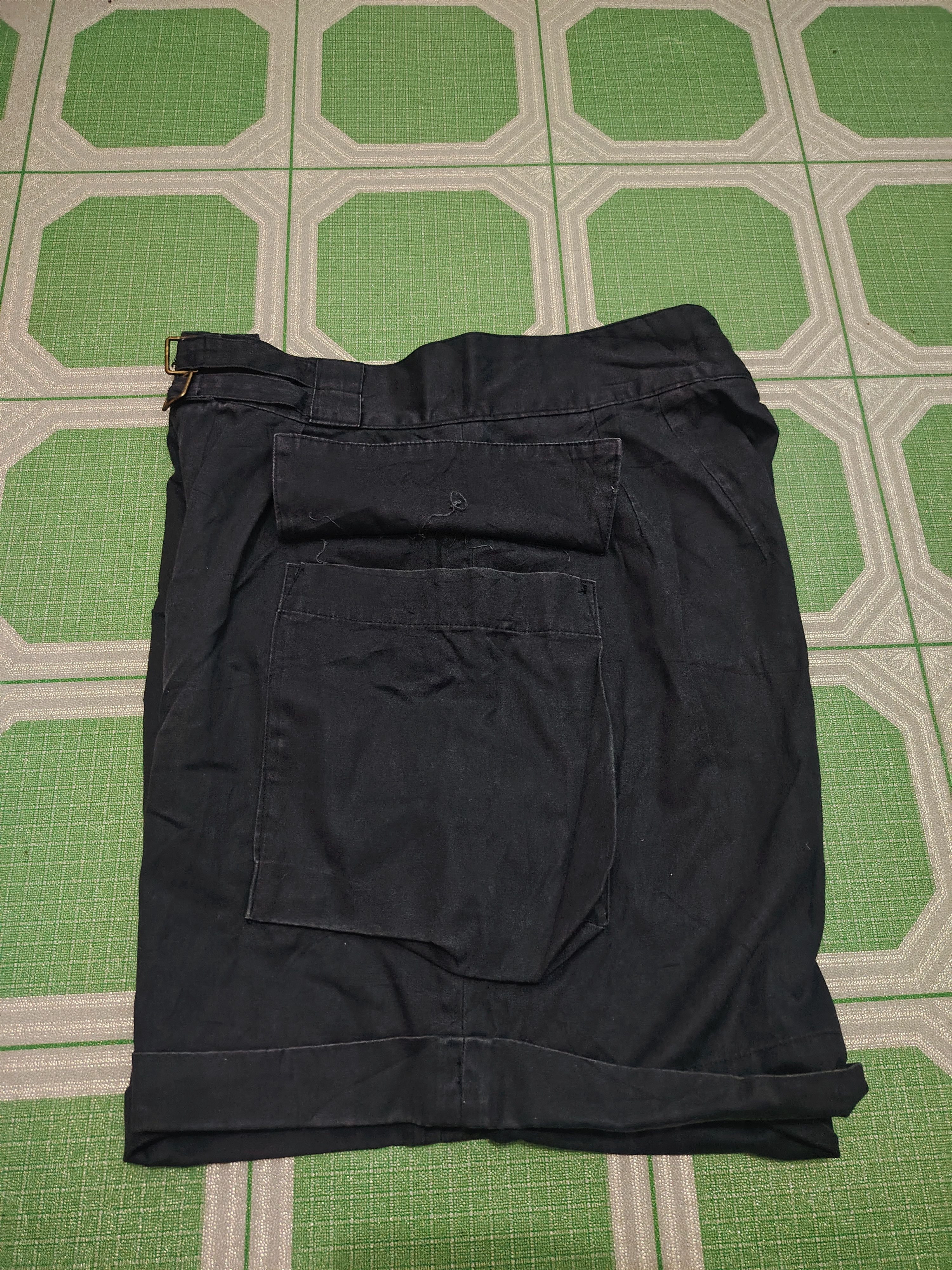 Y's for Men Y's For men short pants Yohji Yamamoto design Size 27" / US 4 / IT 40 - 9 Thumbnail