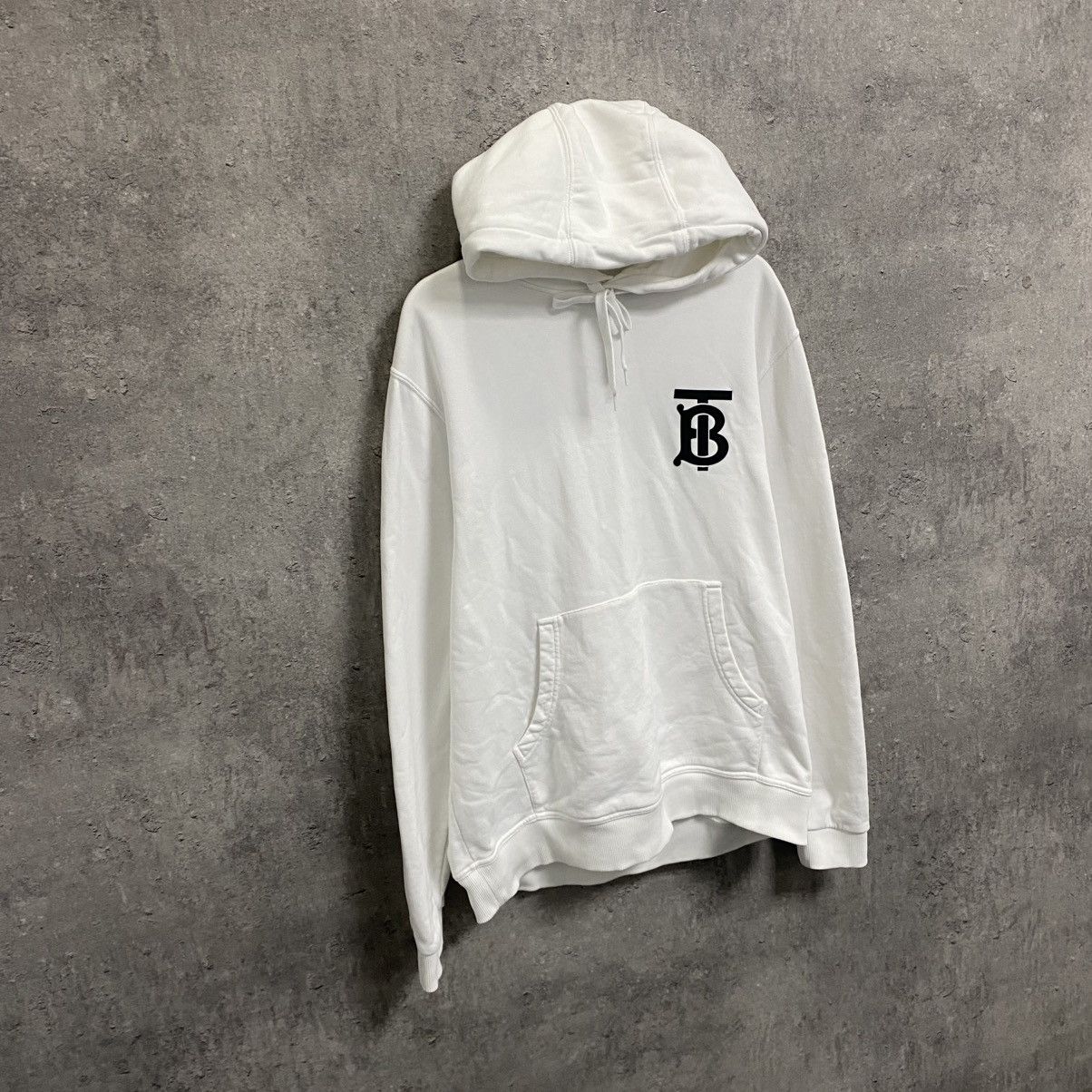 Burberry Burberry Hoodie Size US M / EU 48-50 / 2 - 3 Thumbnail