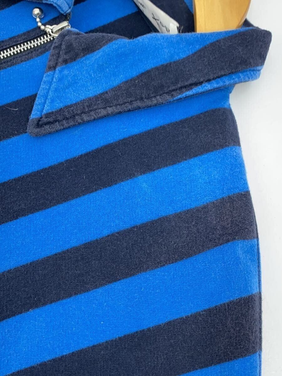 Martine Rose Striped Half Zip Shirt Size US M / EU 48-50 / 2 - 4 Thumbnail