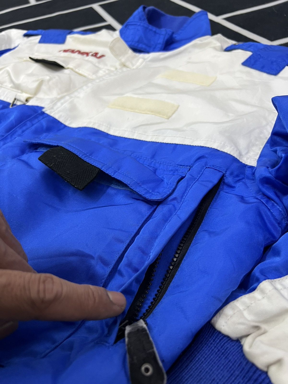 Other Nankai vintage motocycle jacket Size US M / EU 48-50 / 2 - 14 Thumbnail