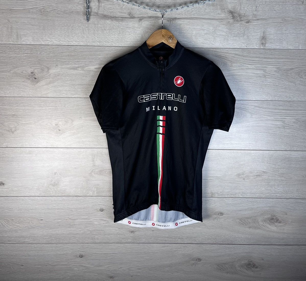 Other Cycling T-shirt Castelli Milano men’s size L vintage Size US L / EU 52-54 / 3 - 1 Thumbnail
