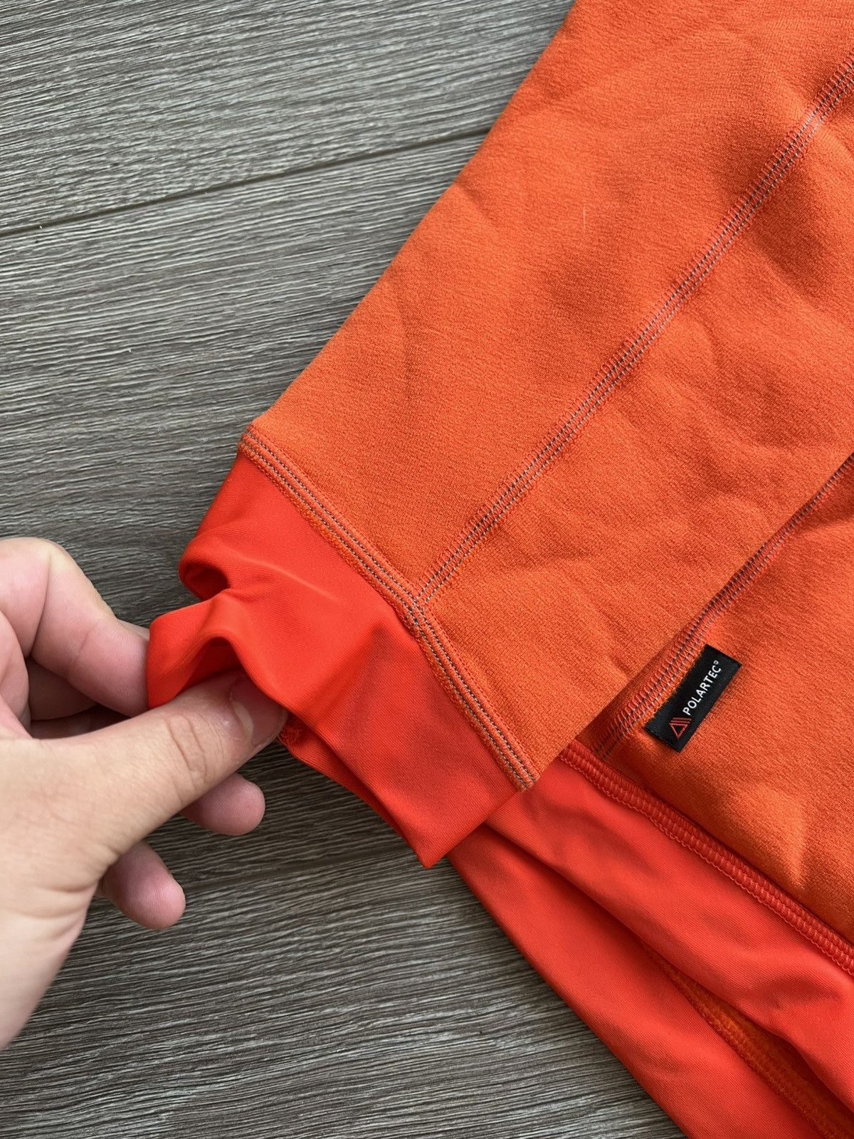 Haglofs Haglofs Fleece Jacket Outdoor Gorpcore Size US M / EU 48-50 / 2 - 4 Thumbnail