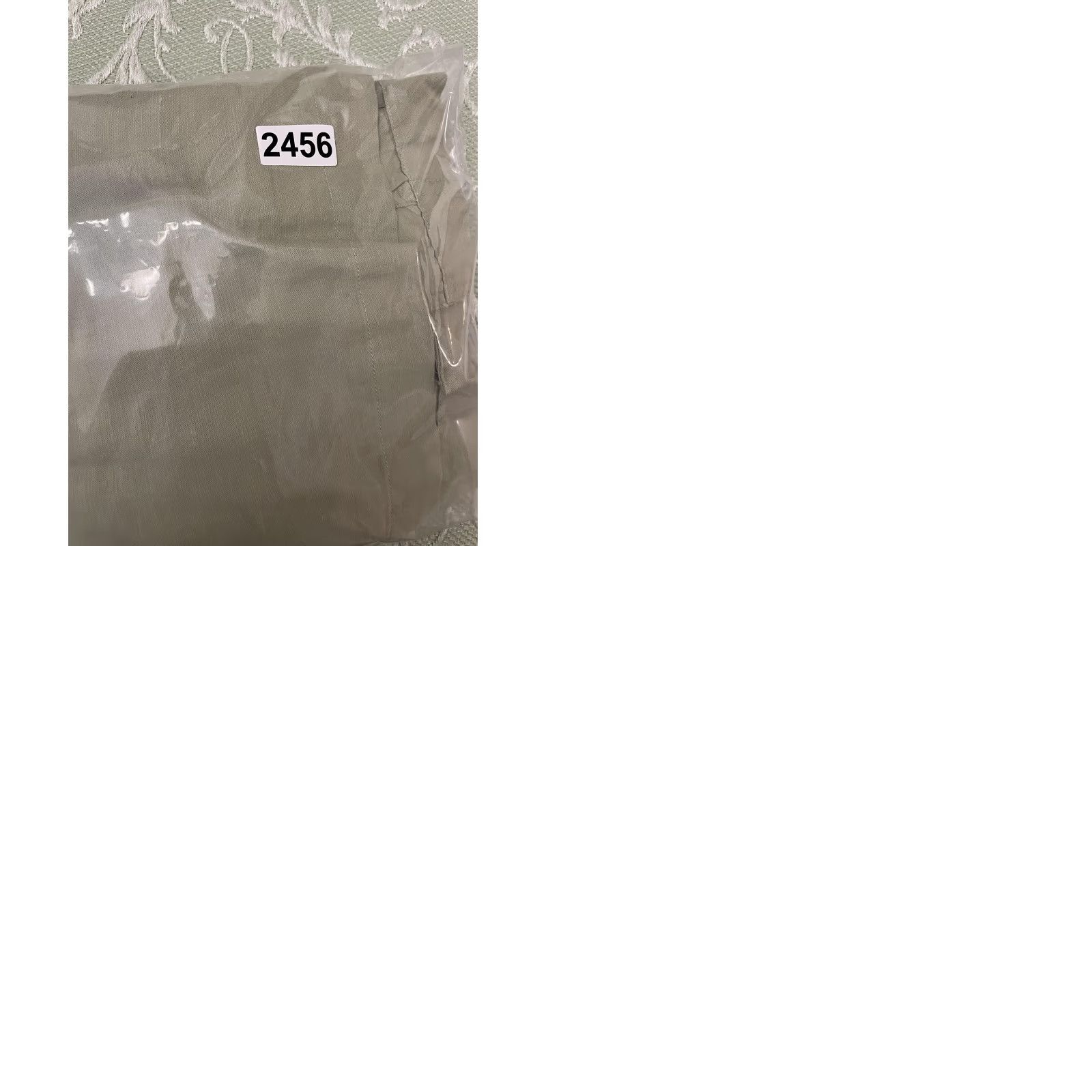 7 For All Mankind 7 For All Mankind Jacket Womens Medium Green Hooded Utility Parka Coat Pockets Size M / US 6-8 / IT 42-44 - 11 Thumbnail