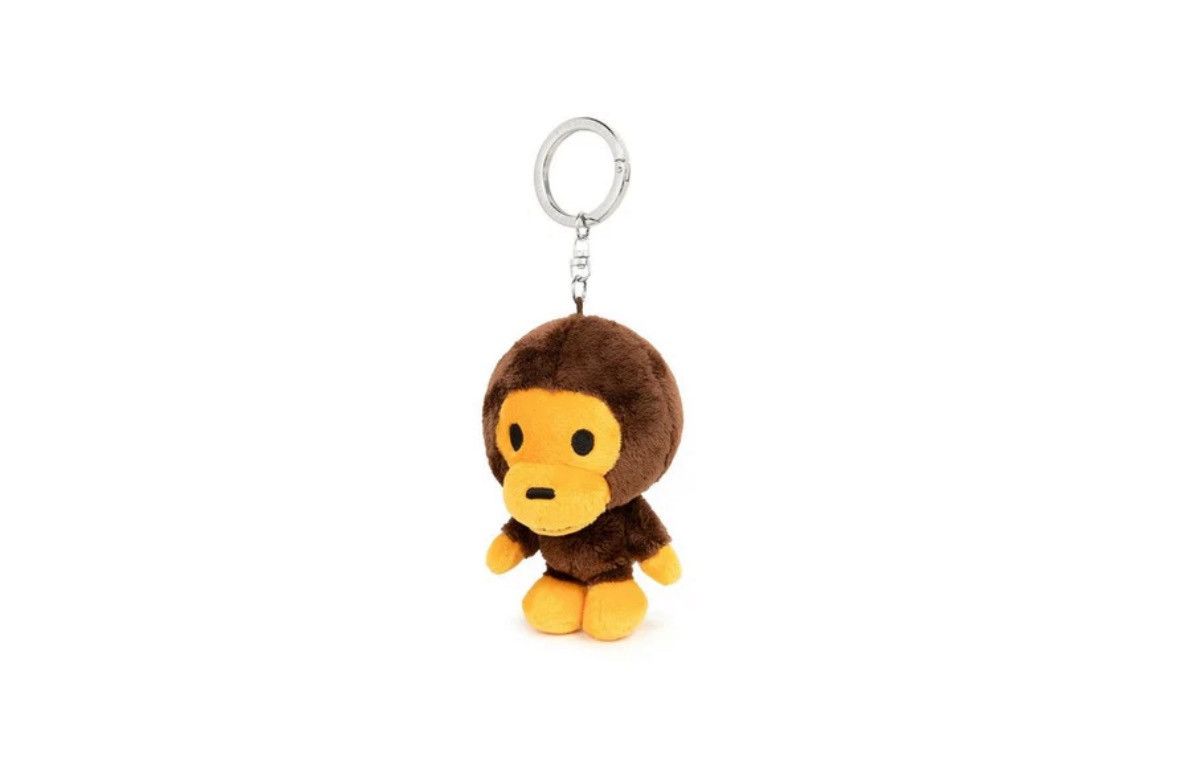 Bape Bape Baby Milo Keychain Size ONE SIZE - 2 Thumbnail