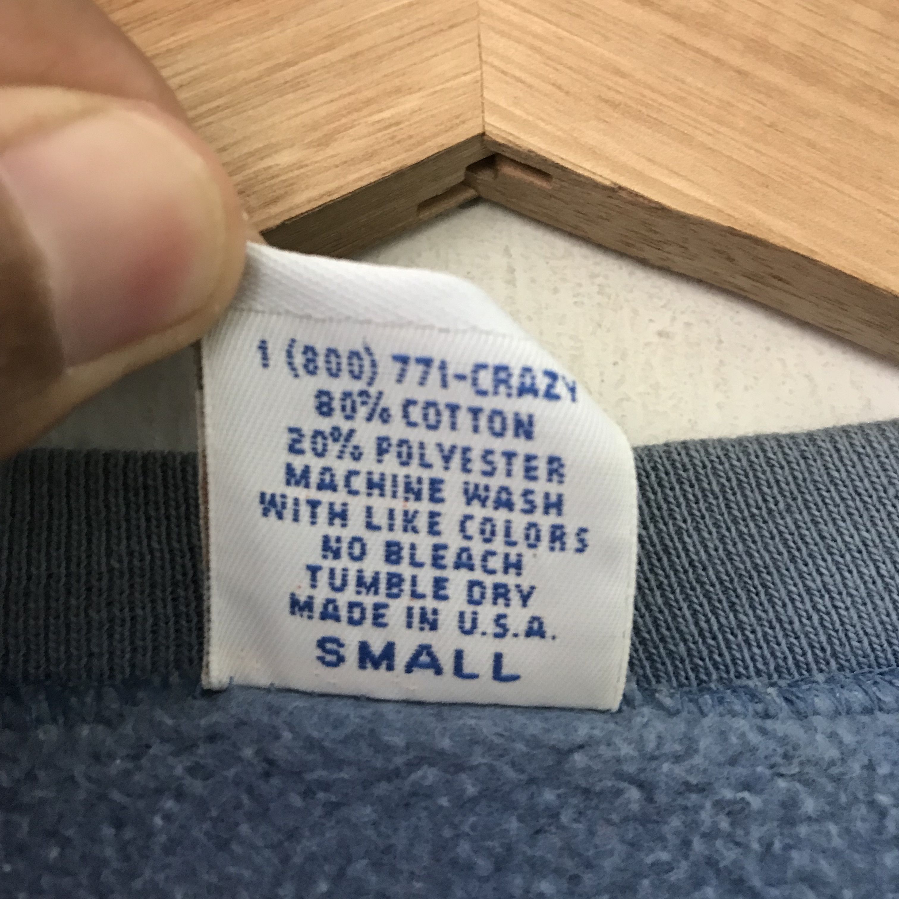 CCP (Crazy Character Print) vintage crazy shirt small - 326 Size US M / EU 48-50 / 2 - 8 Thumbnail
