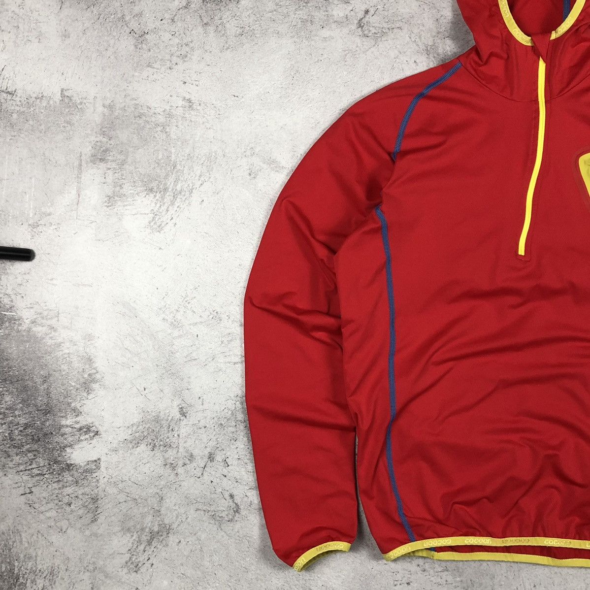 Other Cocoon North 210 Ergonomic Performance Midlayer Hoodie Size US L / EU 52-54 / 3 - 6 Thumbnail