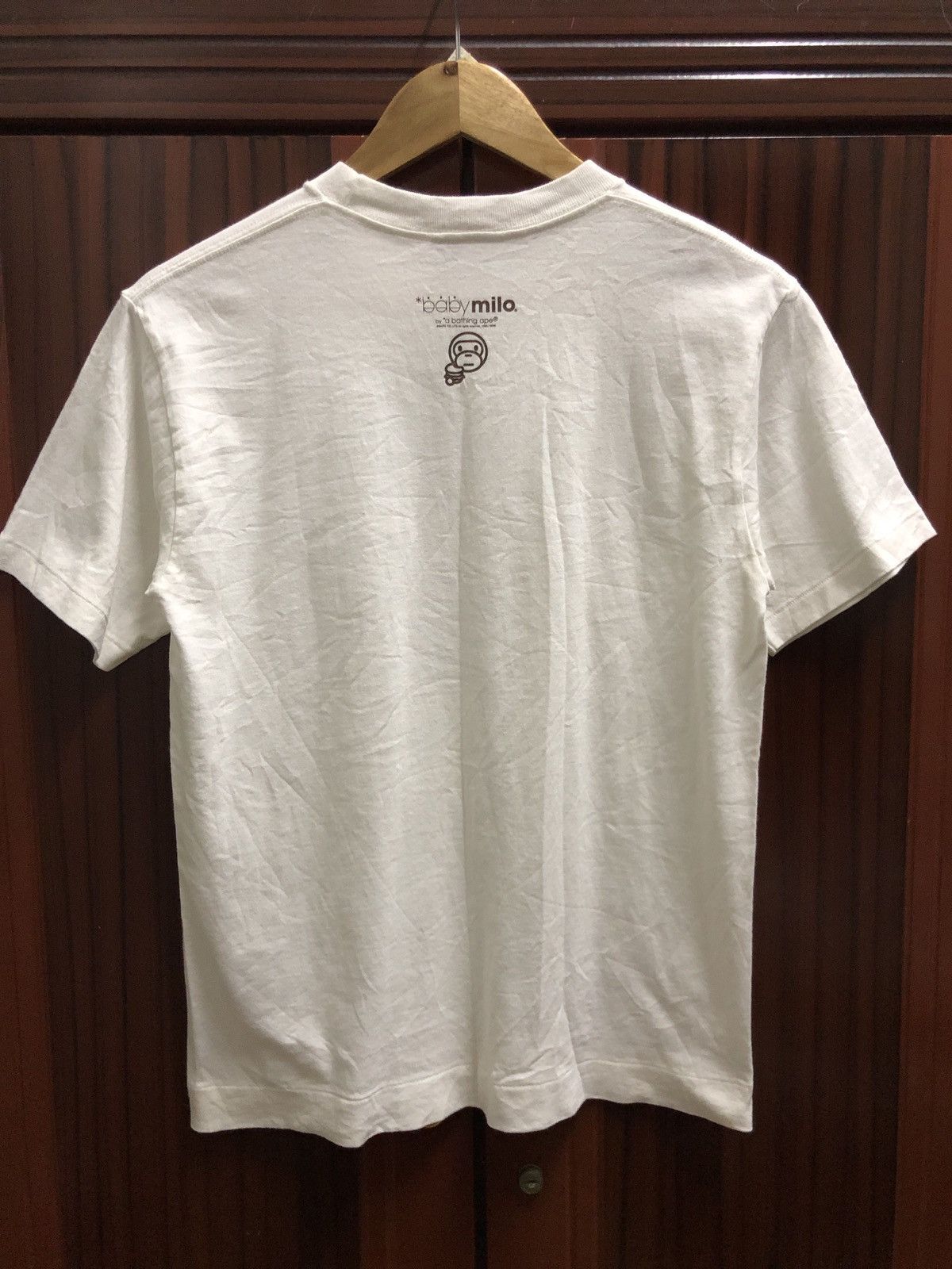 Bape OG 2005 Baby Milo Tee Size US S / EU 44-46 / 1 - 2 Thumbnail